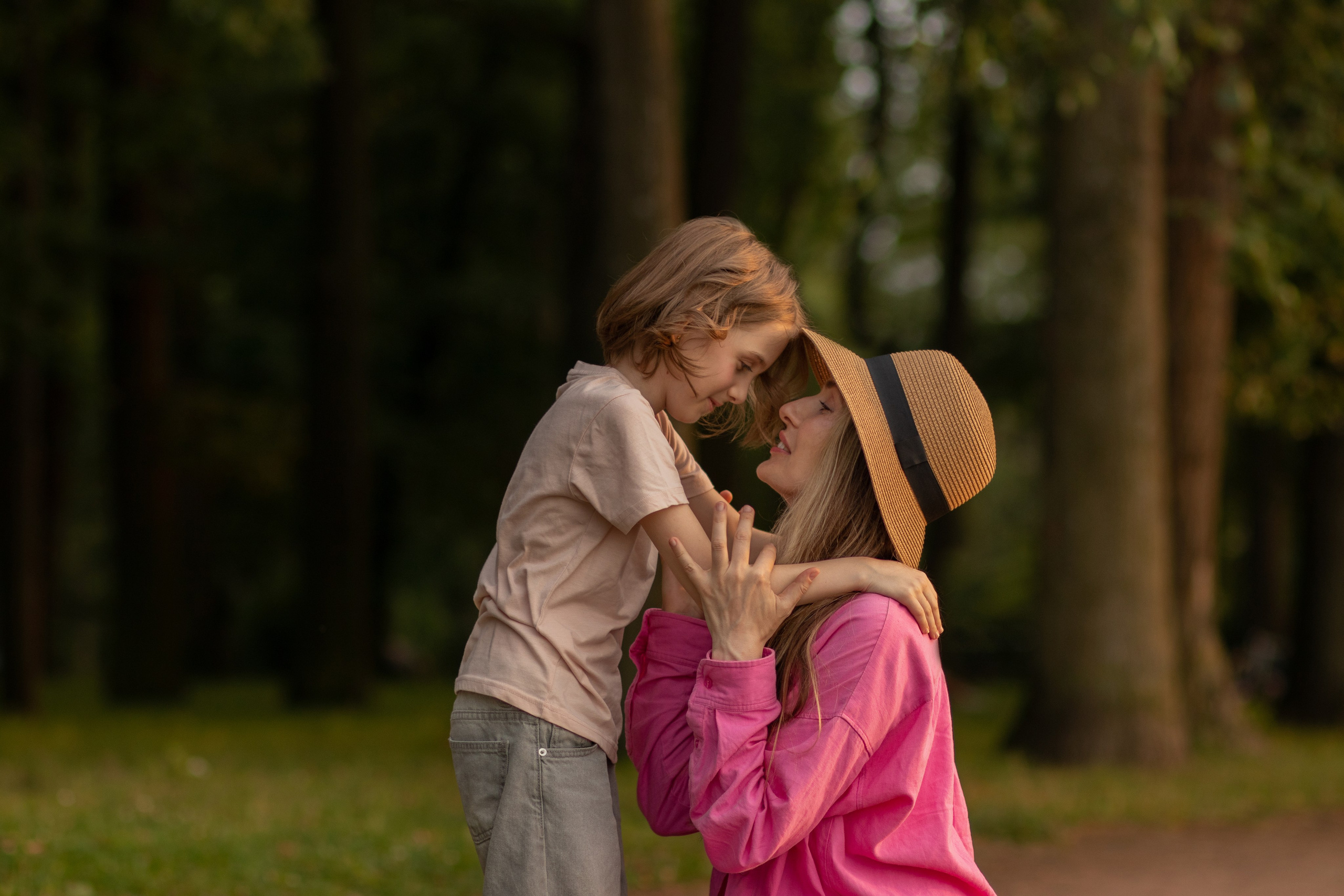 Руслана с детками. Мария Марченкова фотограф СПб