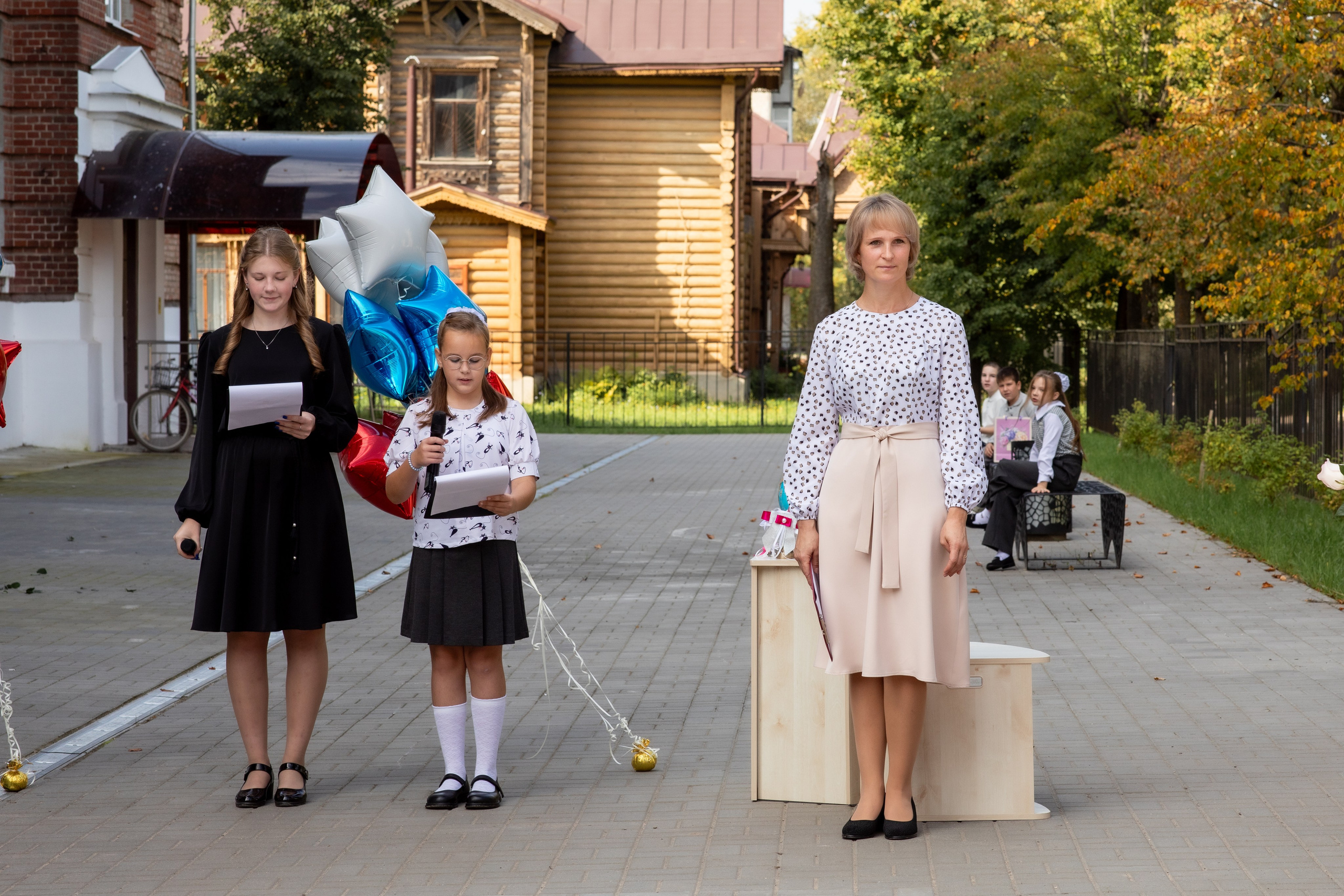 Репортажные съемки