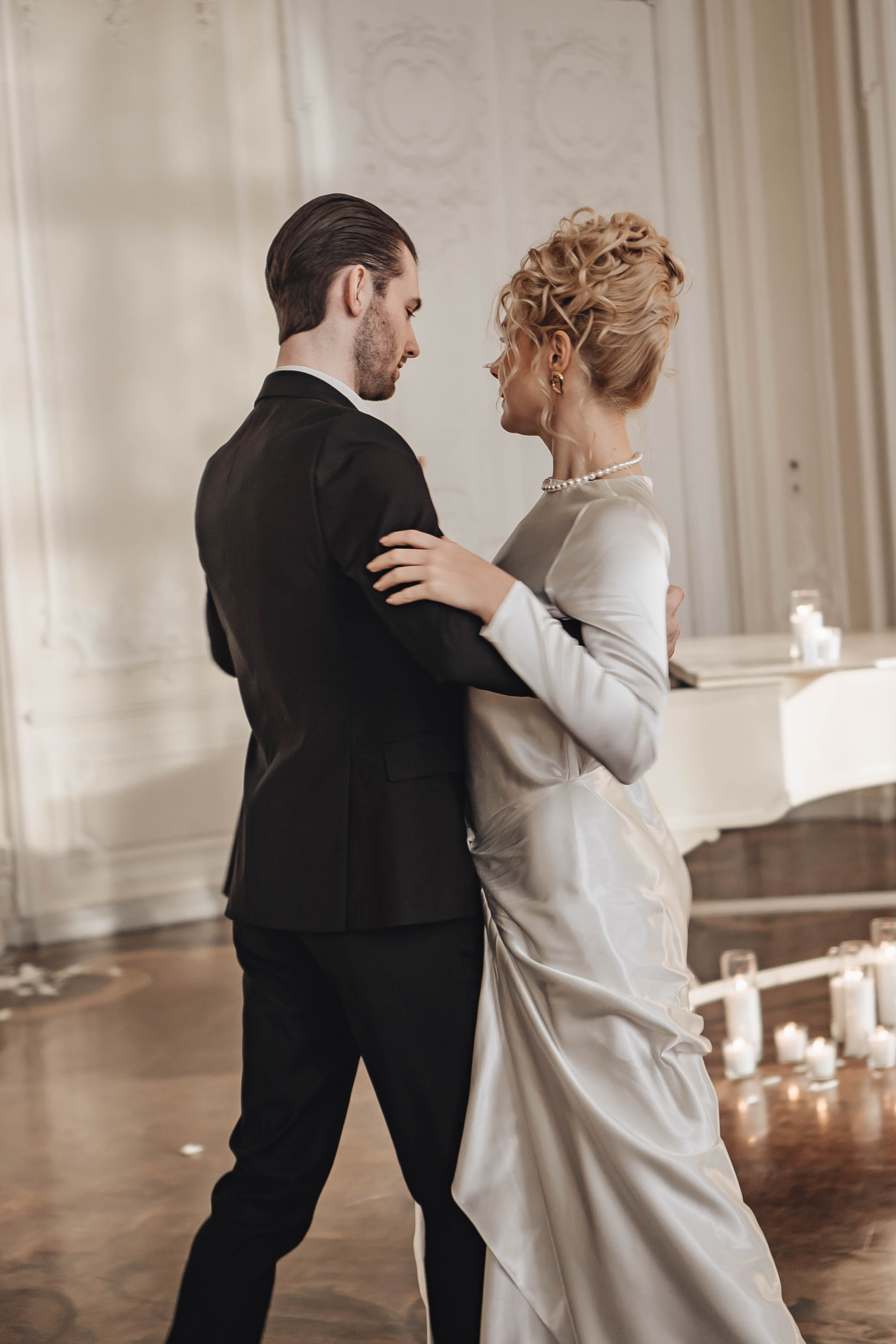 СВАДЕБНАЯ ФОТОСЕСИИЯ В НИКОЛАЕВСКОМ ДВОРЦЕ. Профессиональный фотограф, Санкт-Петербург — Виктория Богомолова