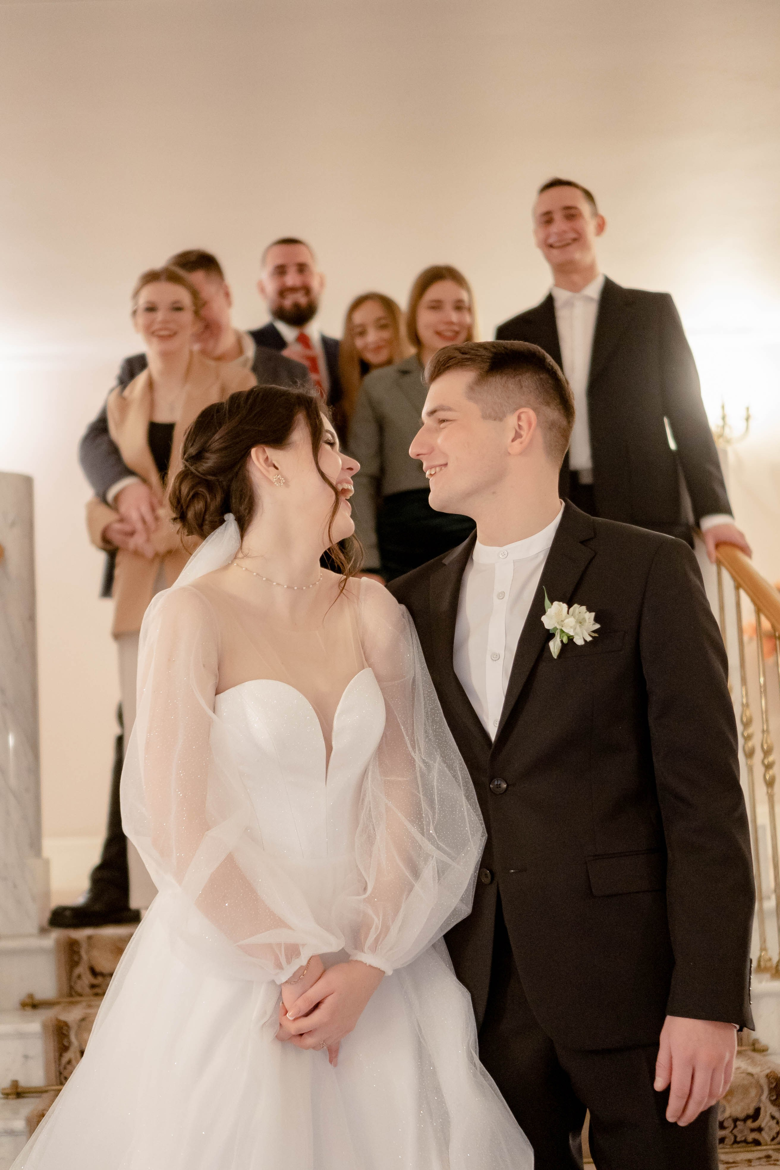 РЕПОРТАЖ В ЗАГСЕ. Профессиональный фотограф, Санкт-Петербург — Виктория Богомолова