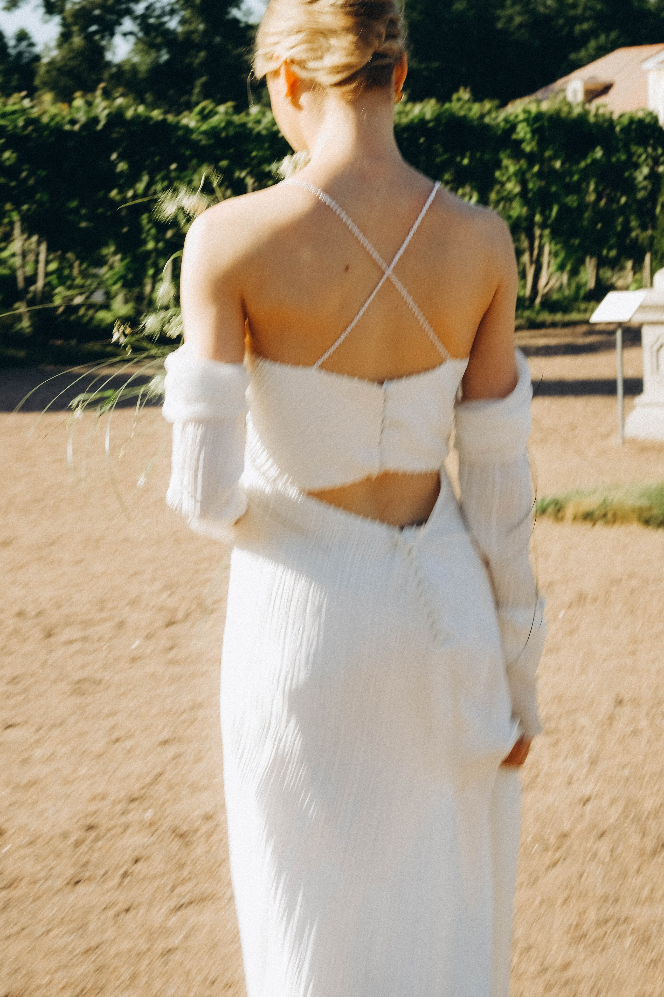 СВАДЕБНАЯ СЬЕМКА В ПАРКЕ ОРАНИЕНБАУМ. Профессиональный фотограф, Санкт-Петербург — Виктория Богомолова