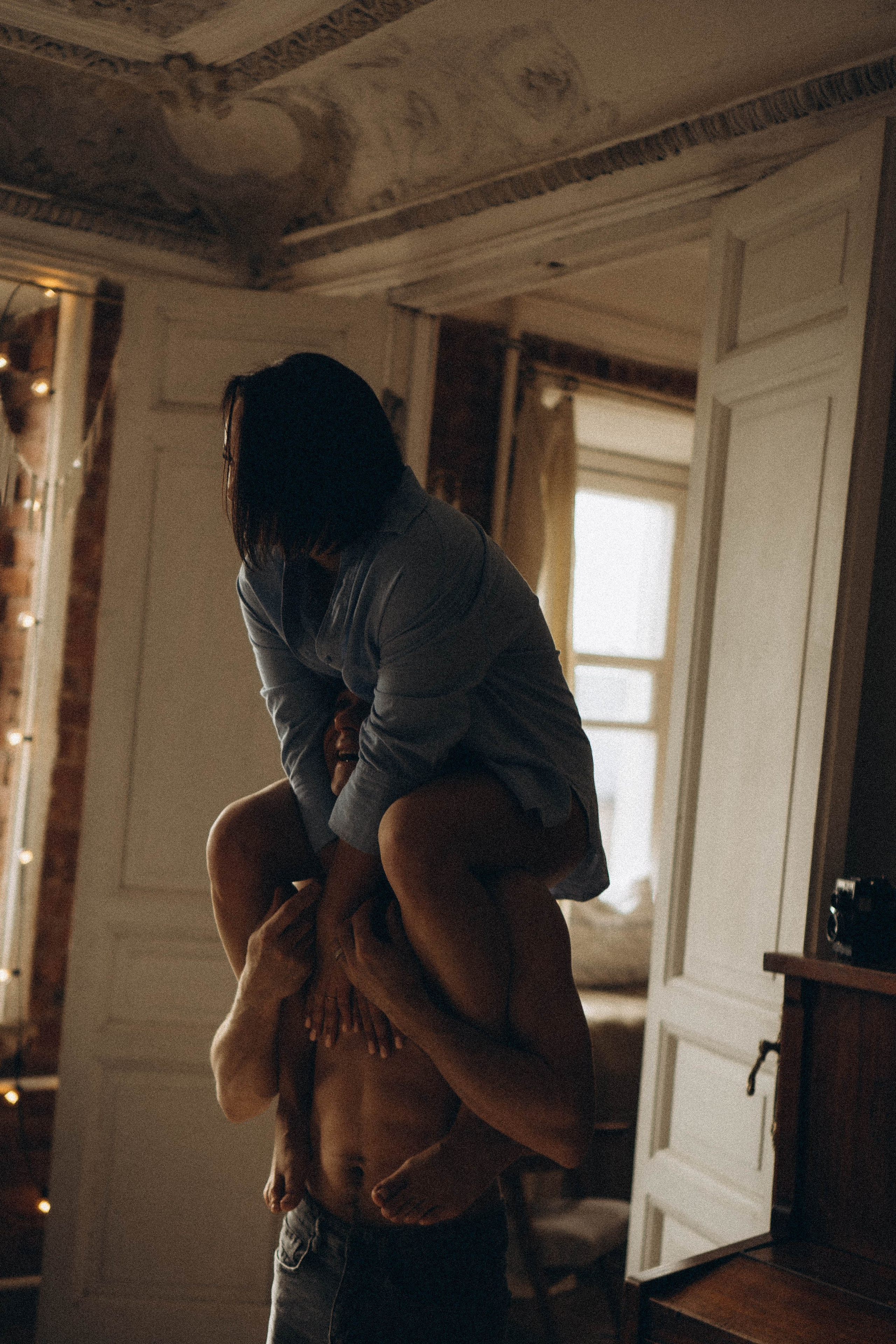 LOVE в квартире. Профессиональный фотограф, Санкт-Петербург — Виктория Богомолова