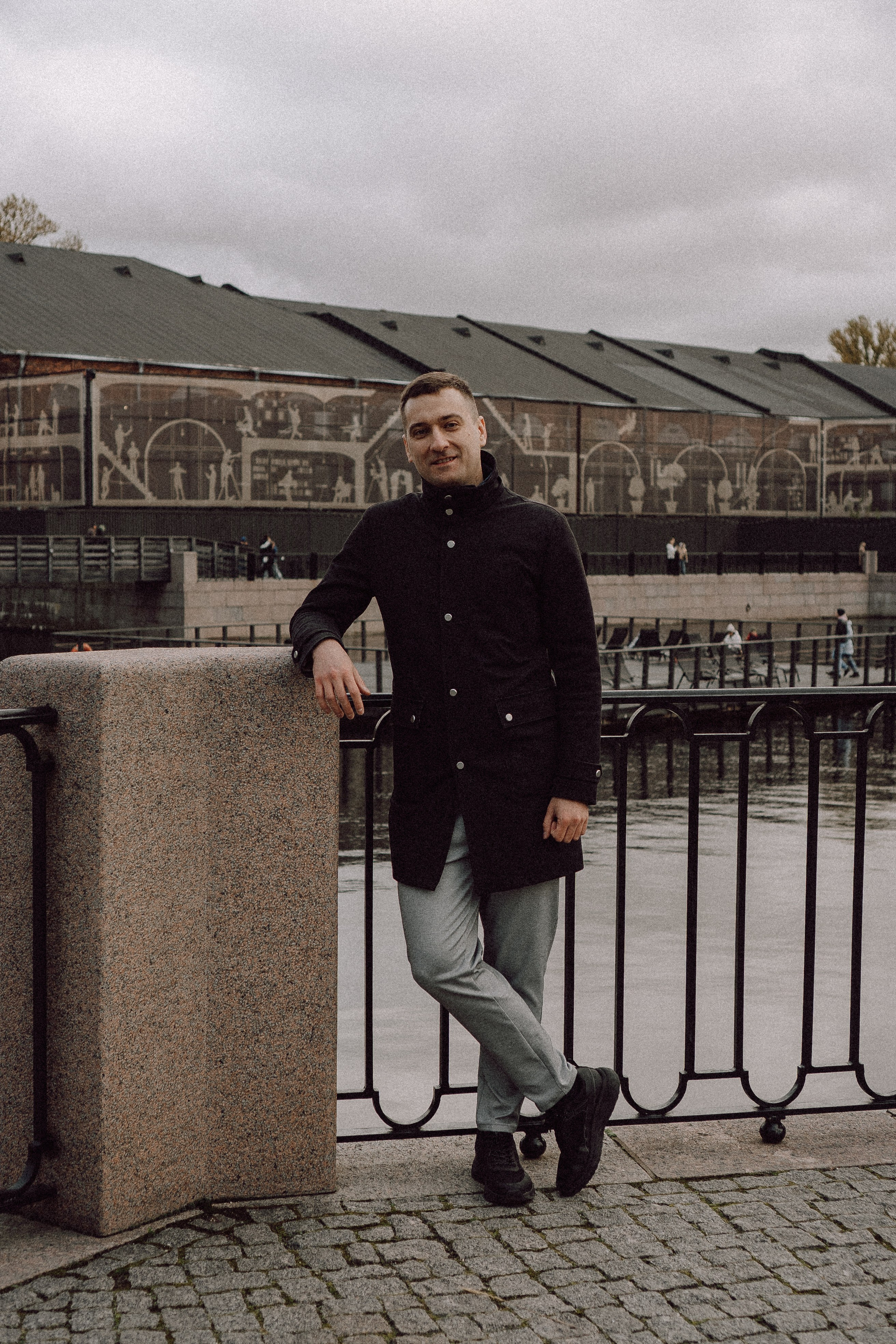 Прогулка по городу. Профессиональный фотограф, Санкт-Петербург — Виктория Богомолова