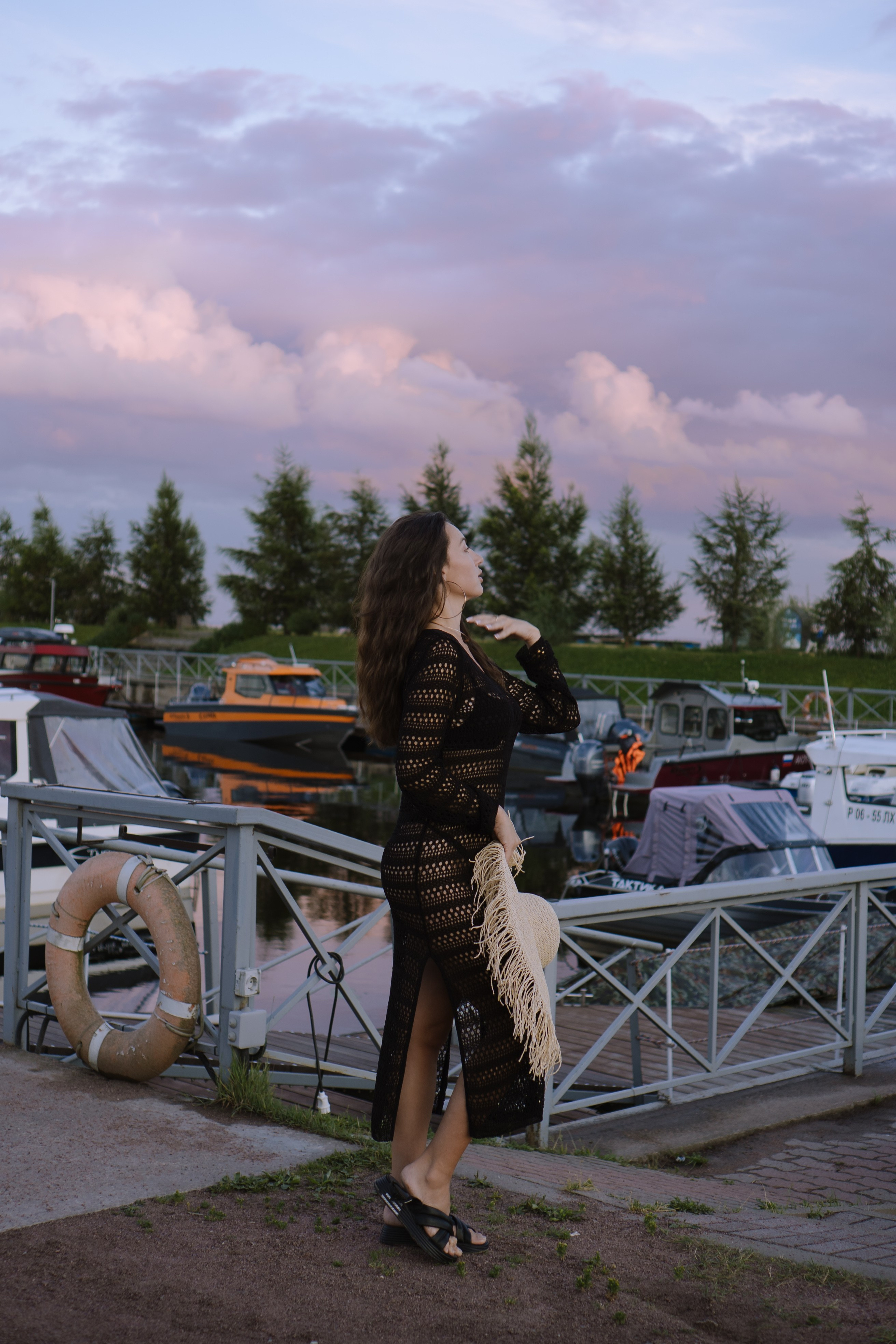 ЗАКАТ НА ЛАДОЖСКОМ ОЗЕРЕ. Профессиональный фотограф, Санкт-Петербург — Виктория Богомолова