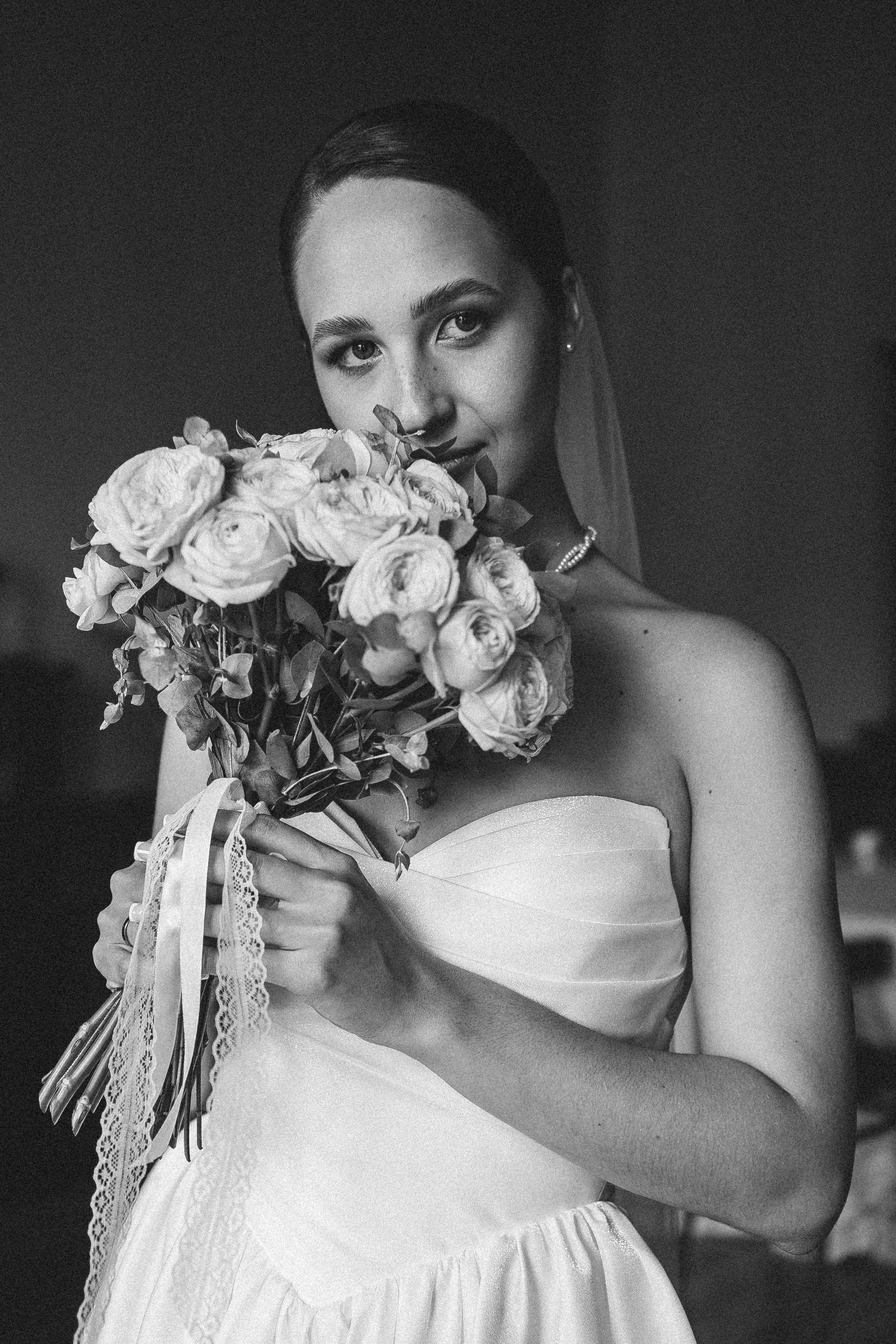 СВАДЕБНАЯ В СТУДИИ. Профессиональный фотограф, Санкт-Петербург — Виктория Богомолова