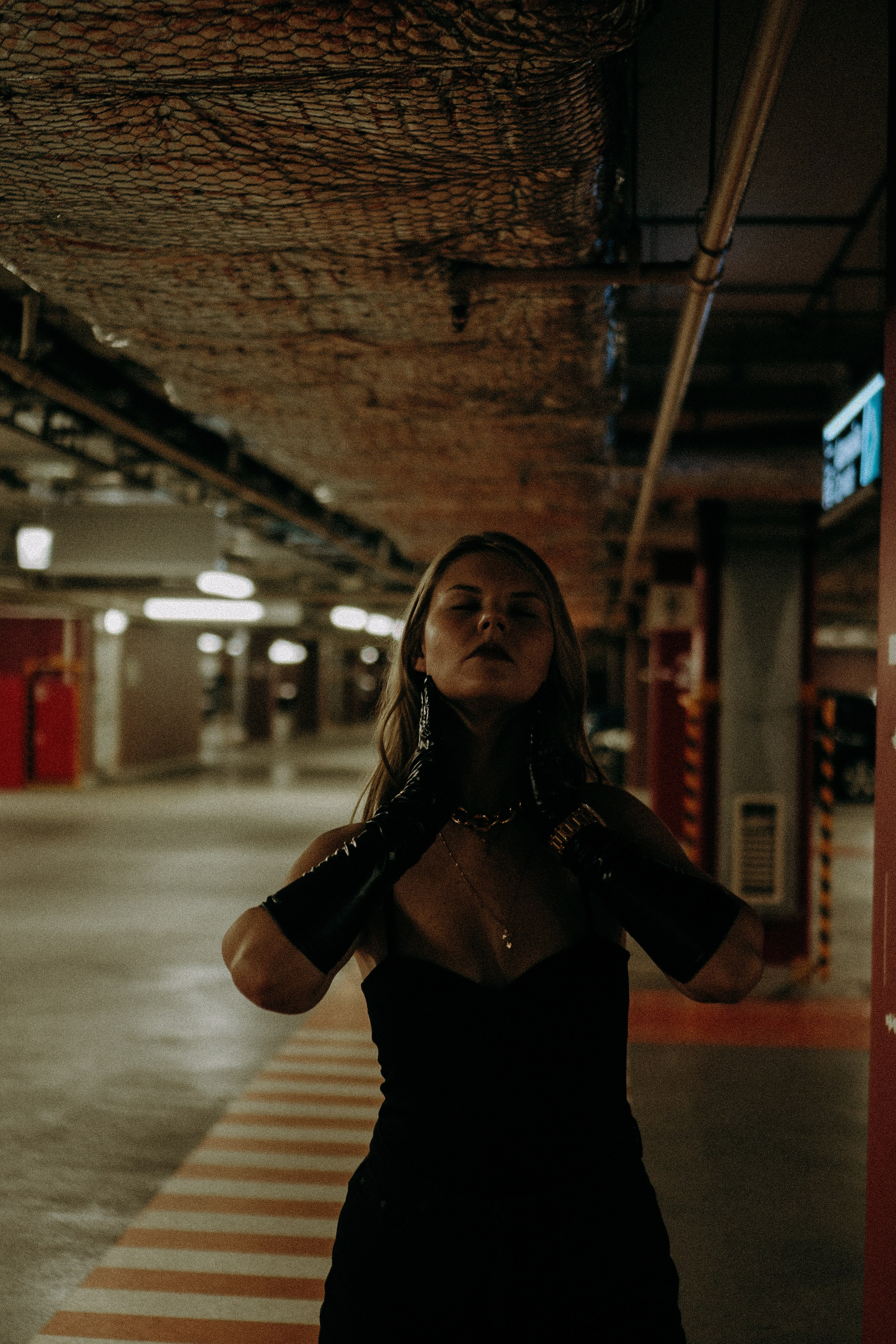 НА ПАРКОВКЕ. Профессиональный фотограф, Санкт-Петербург — Виктория Богомолова