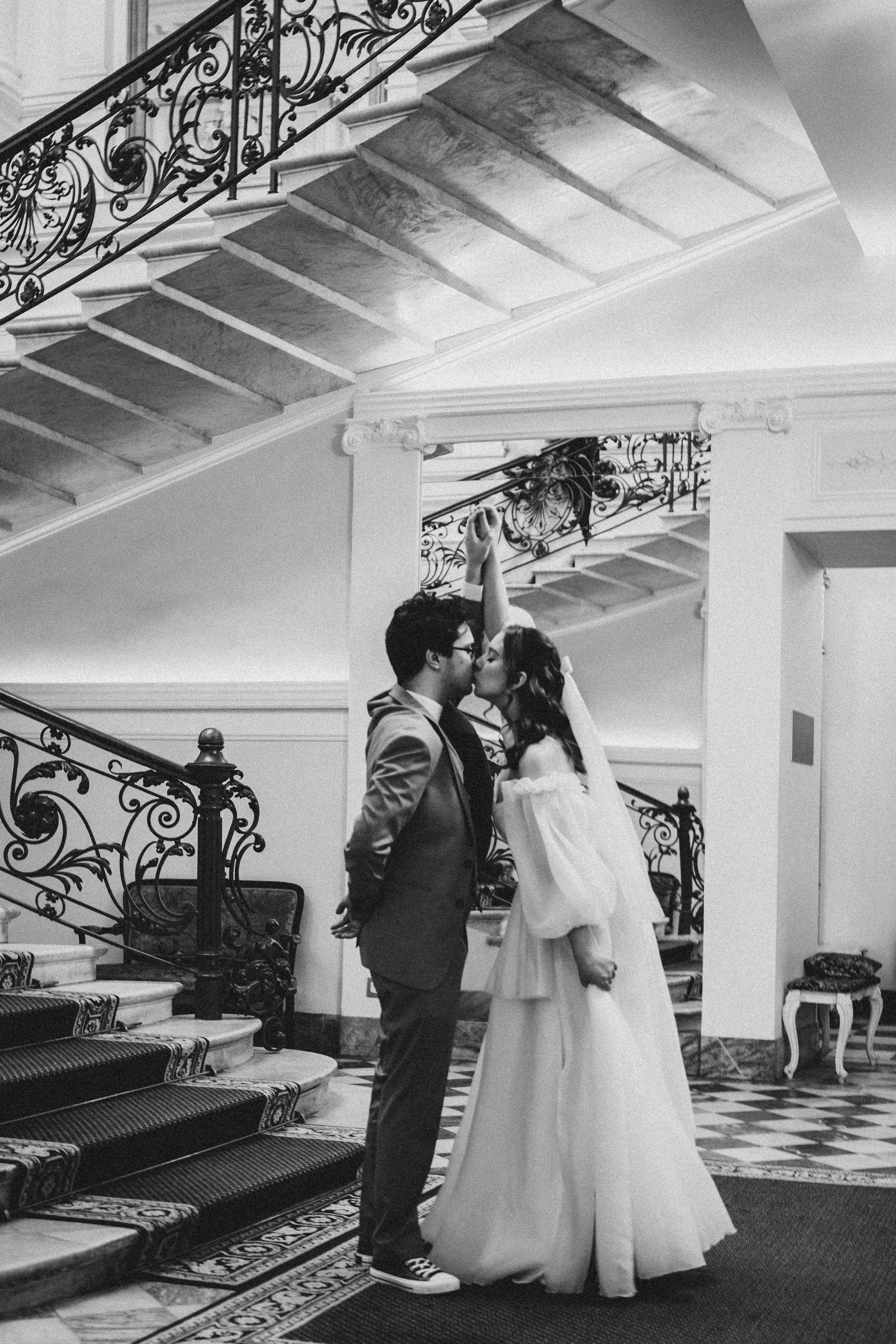 СВАДЕБНАЯ ВО ВТОРОМ ДВОРЦЕ И ПРОГУЛКА В ТАВРИЧЕСКОМ САДУ ЧБ. Профессиональный фотограф, Санкт-Петербург — Виктория Богомолова