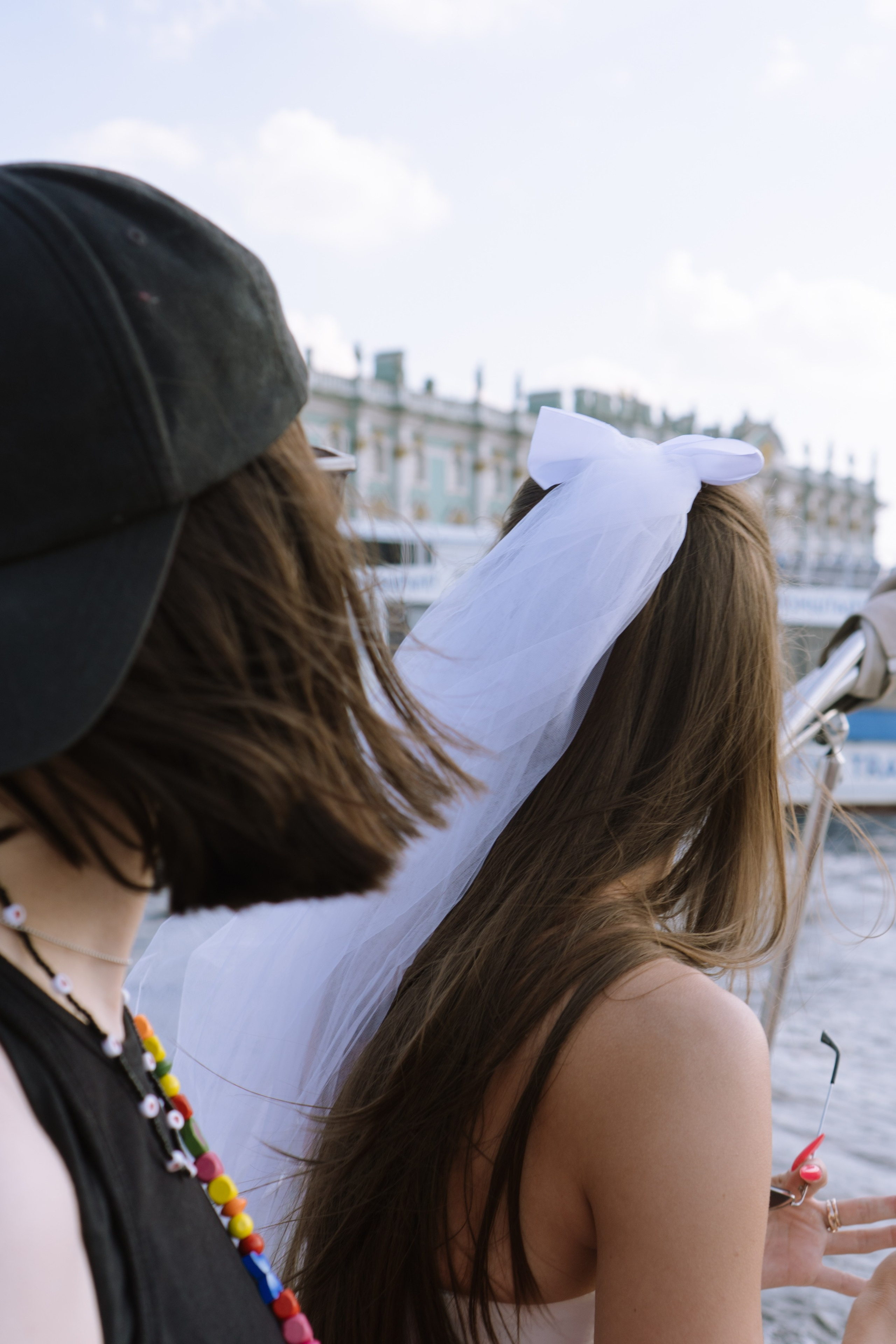 ДЕВИЧНИК НА КАТЕРЕ. Профессиональный фотограф, Санкт-Петербург — Виктория Богомолова