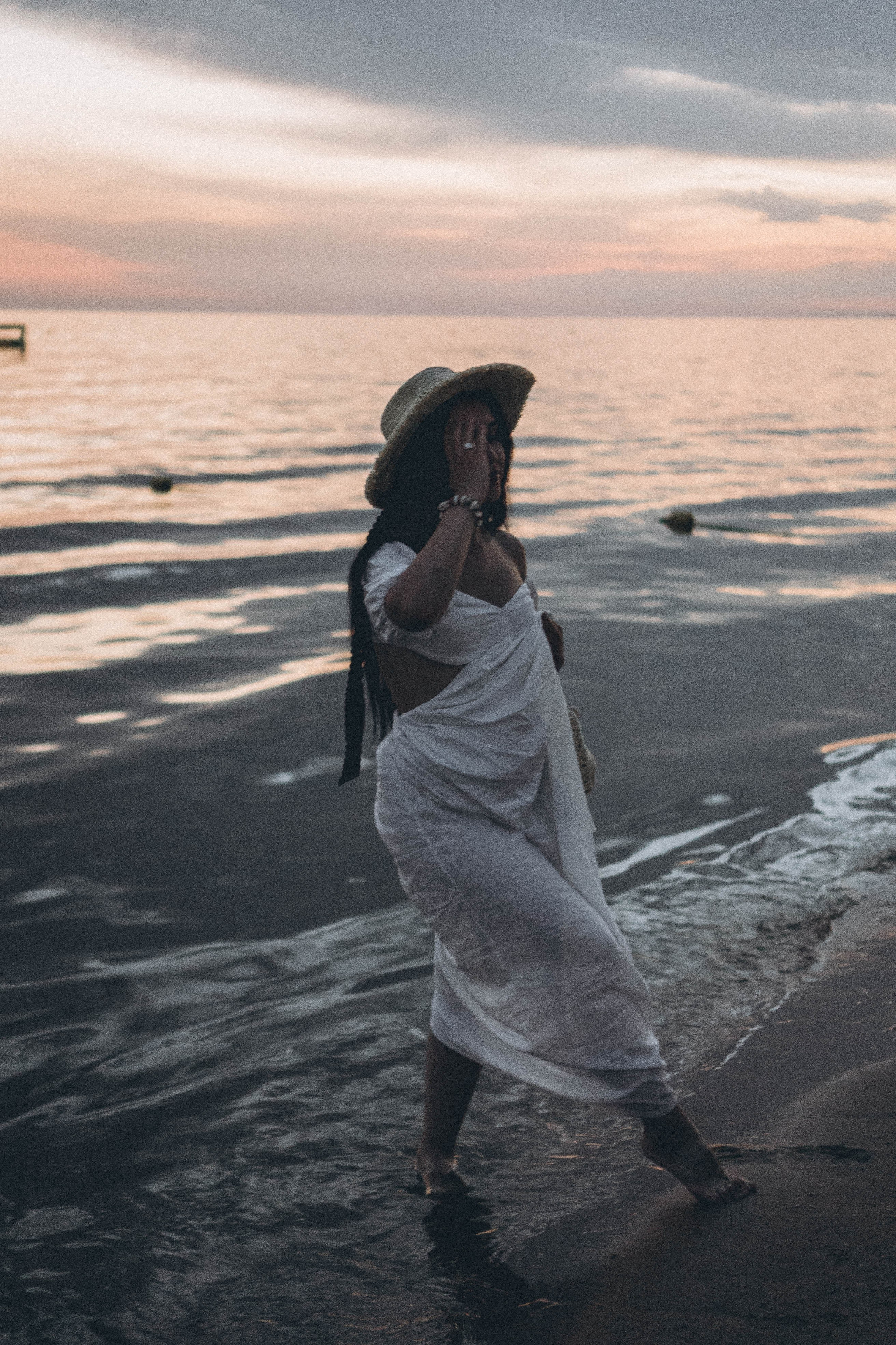 Закат на черном море. Профессиональный фотограф, Санкт-Петербург — Виктория Богомолова