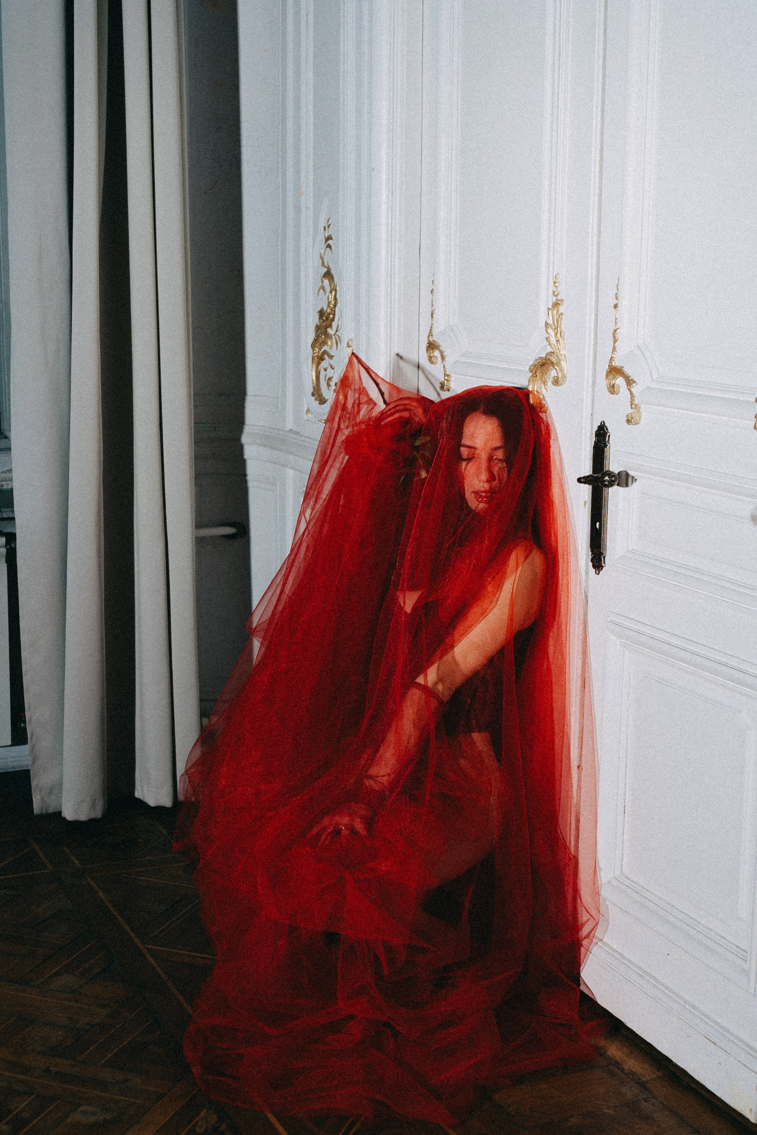 Творческая история для девушки. Профессиональный фотограф, Санкт-Петербург — Виктория Богомолова