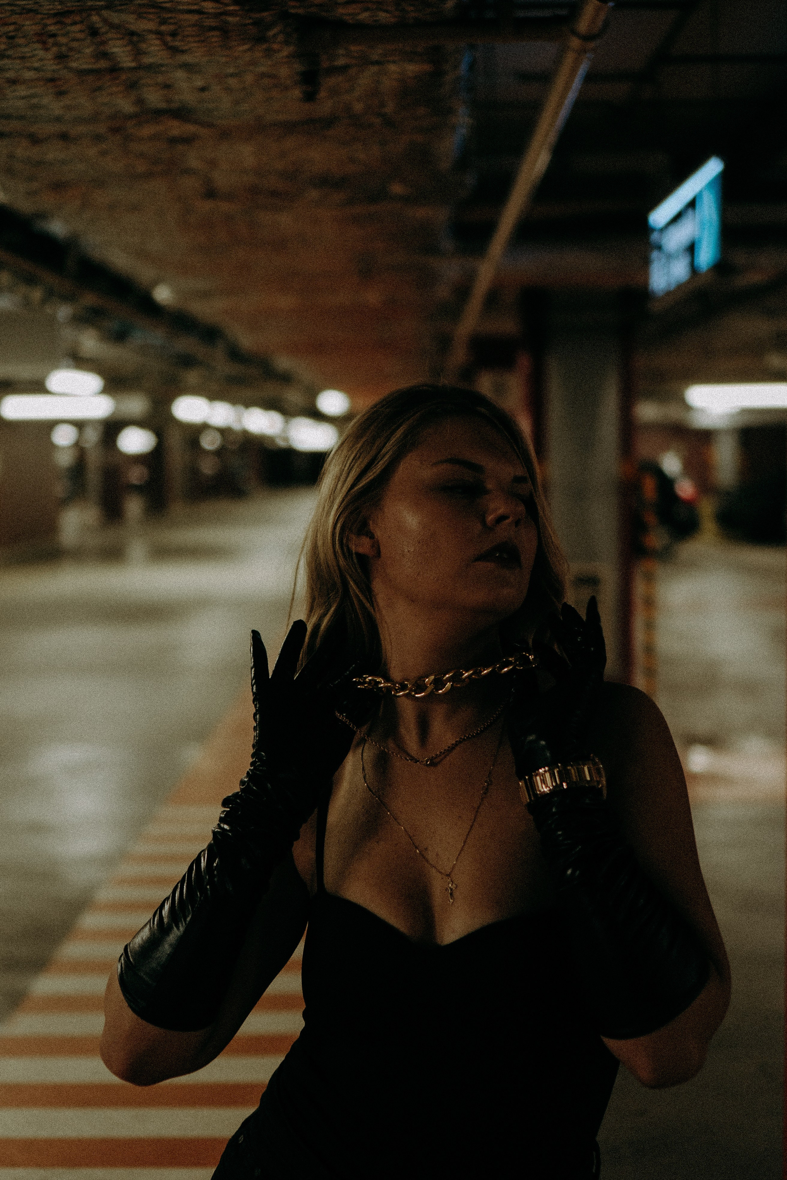 НА ПАРКОВКЕ. Профессиональный фотограф, Санкт-Петербург — Виктория Богомолова