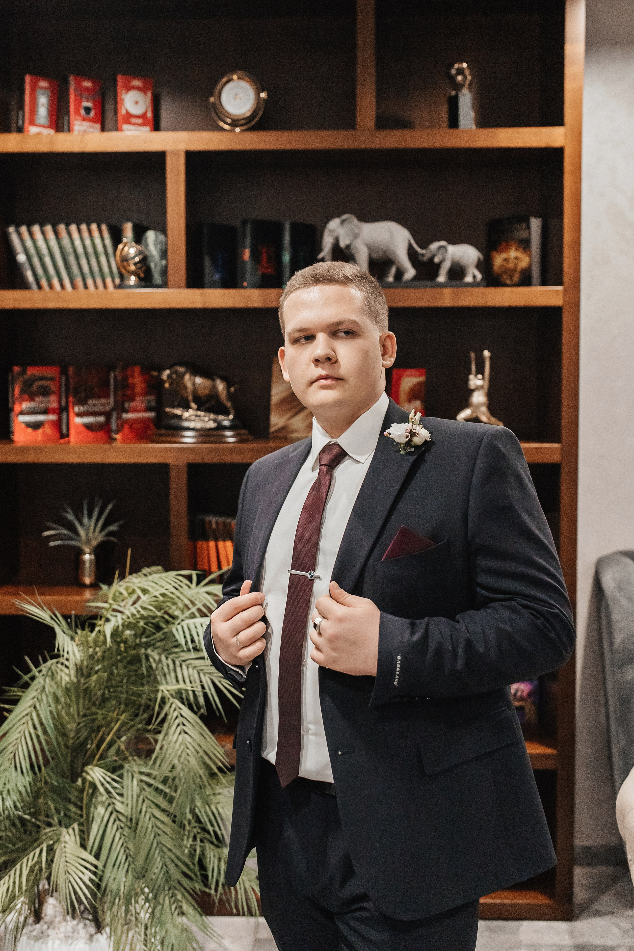 Вадим и Лилия. Фотограф Елена Каверина | Белгород — Короча |