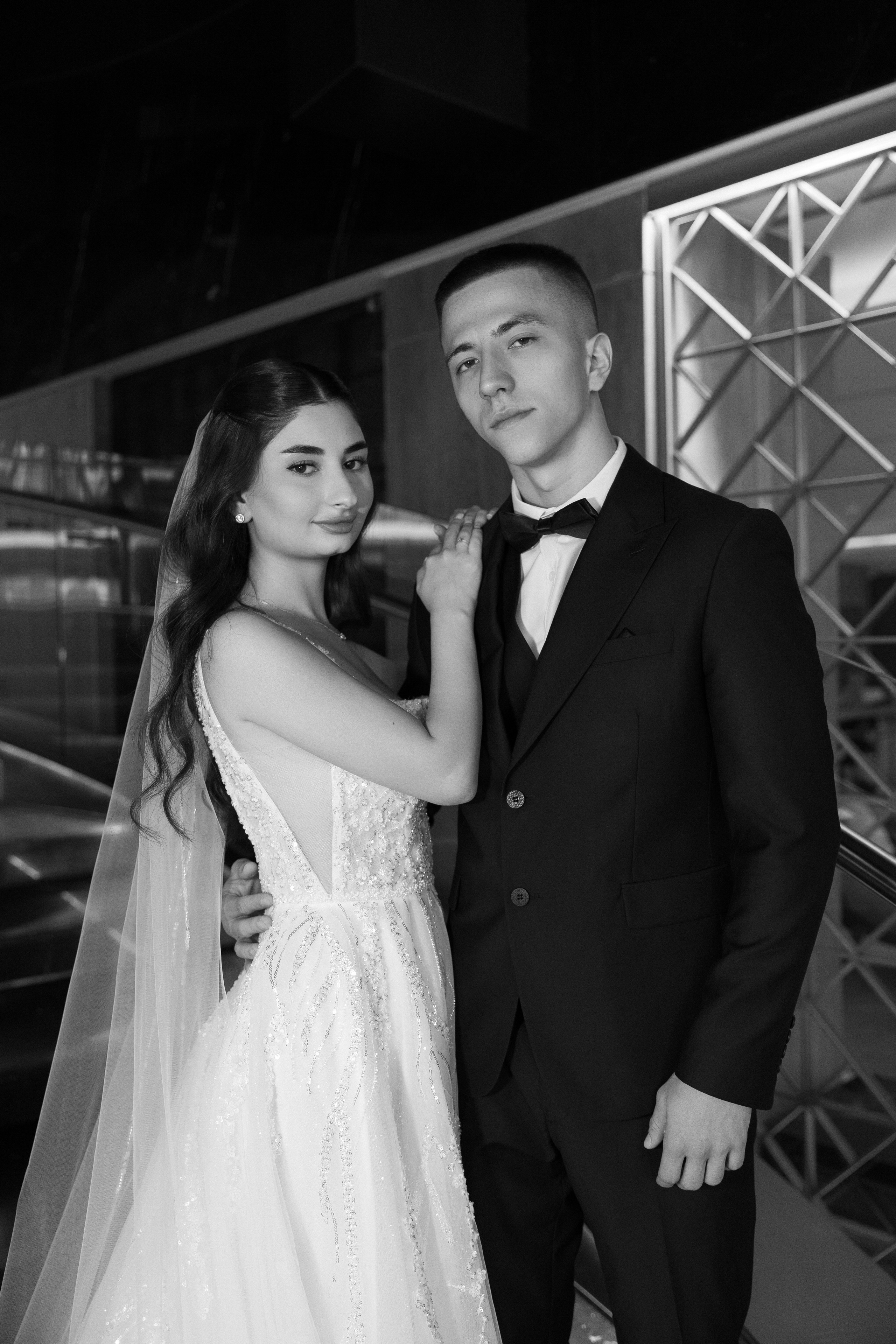 Антон и Эля. Анастасия Безуглова- свадебный фотограф в Таганроге