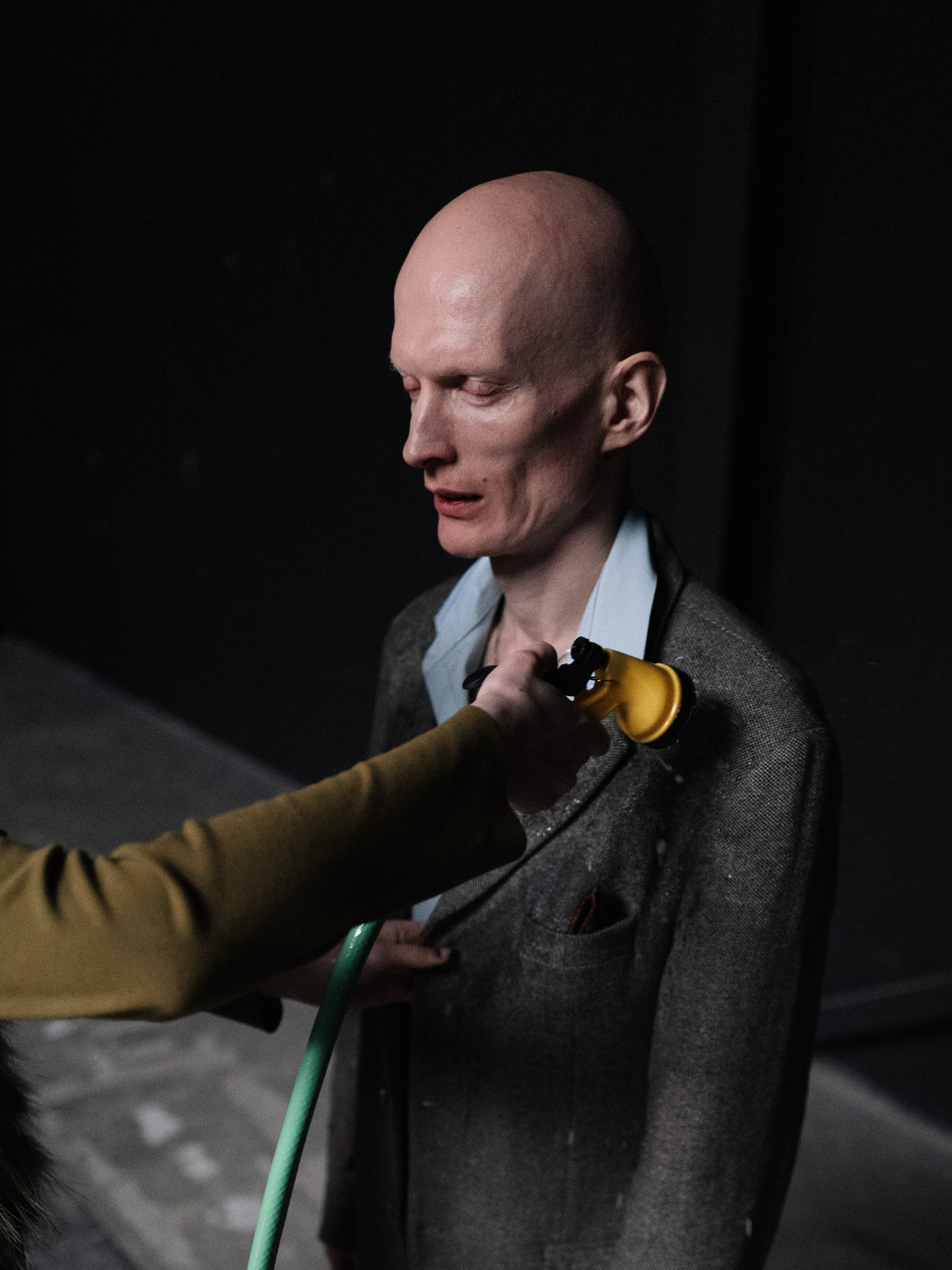 XRUSTALIK, Backstage. @tomrus: Рустам Шагиморданов — фотограф