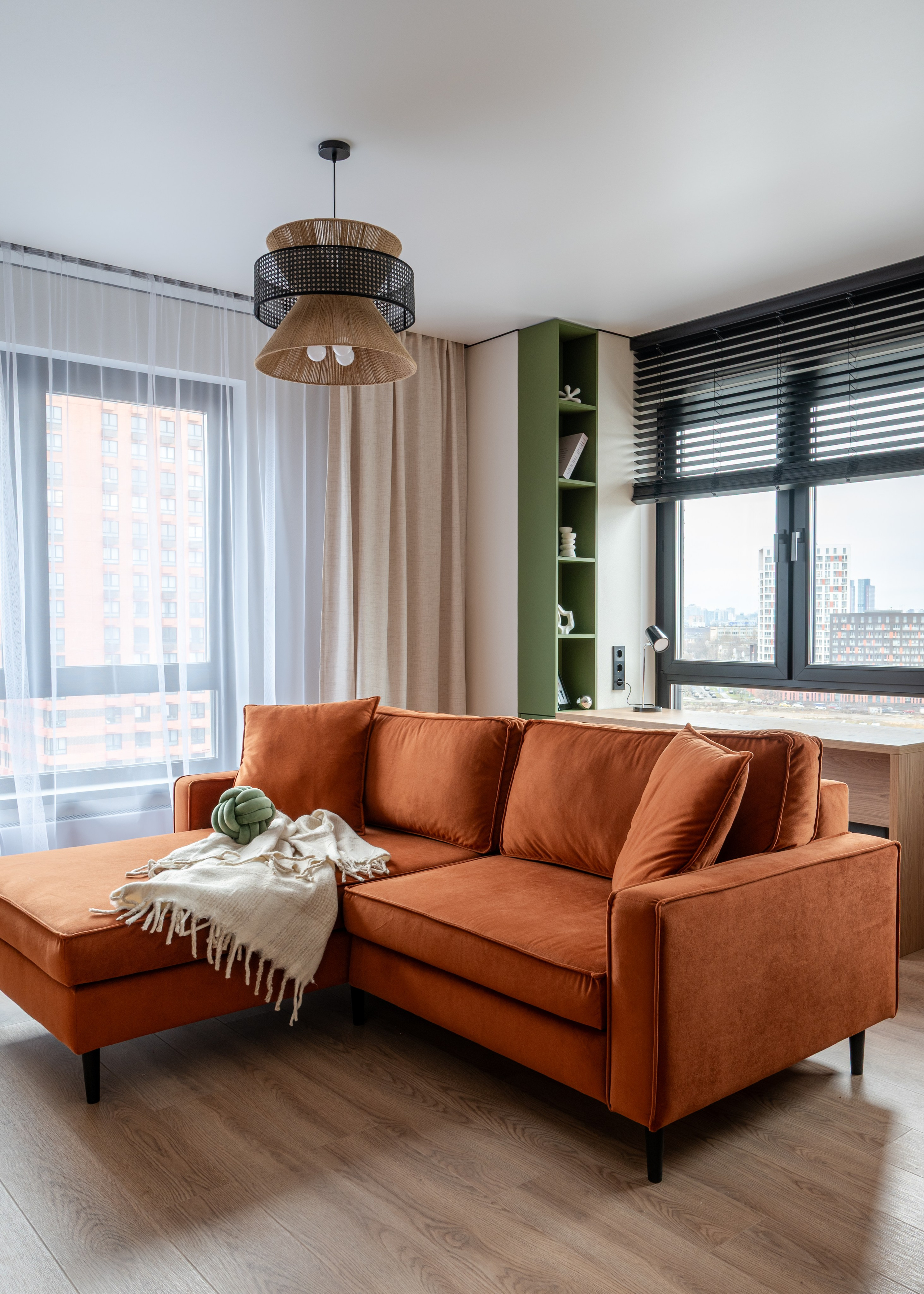 Нагатинский. Артур Попов — интерьерный фотограф