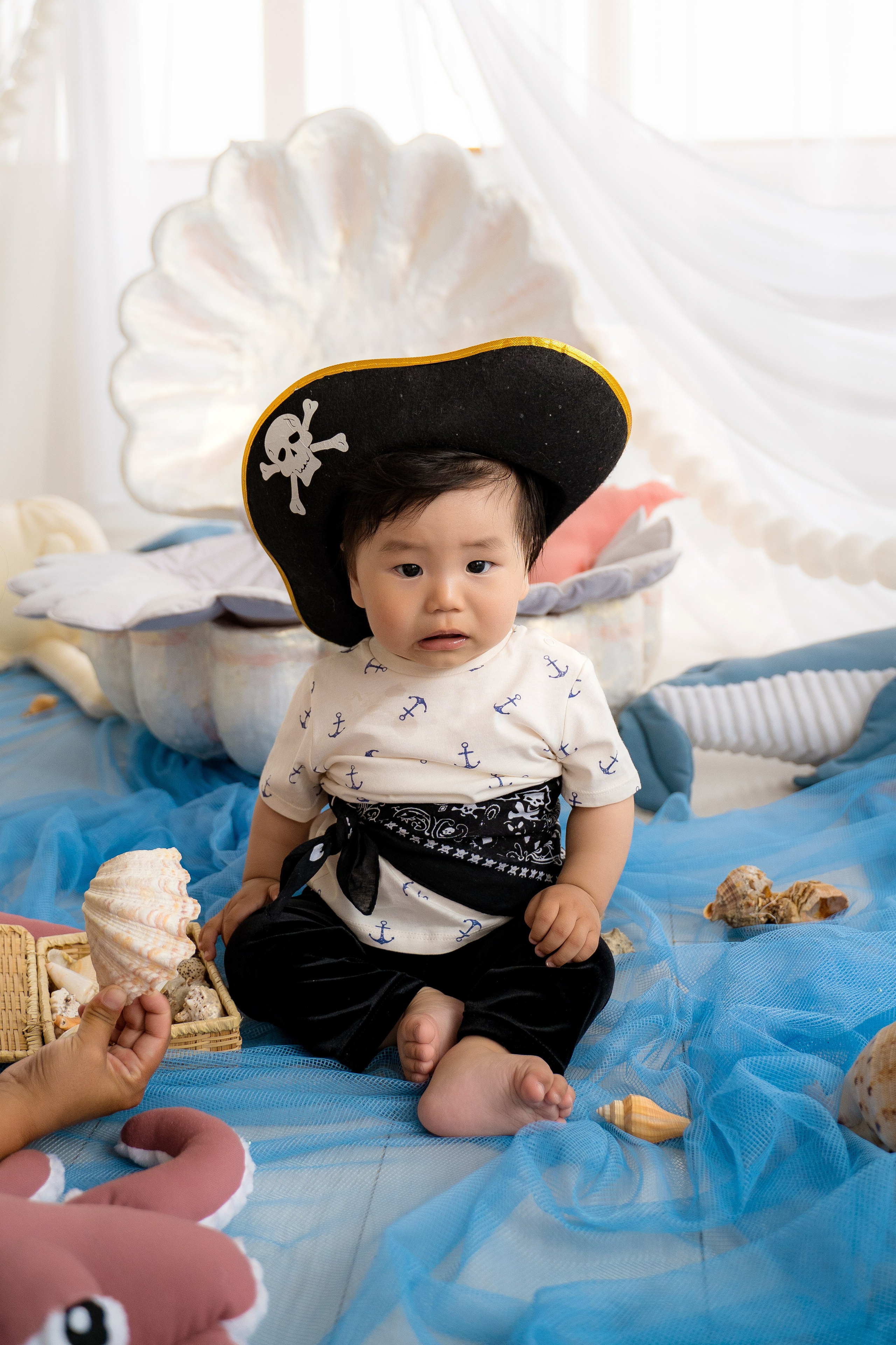 Фотопроект Пираты. Фотостудия Малина в городе Улан-Удэ. Фотограф Ирина Жарникова