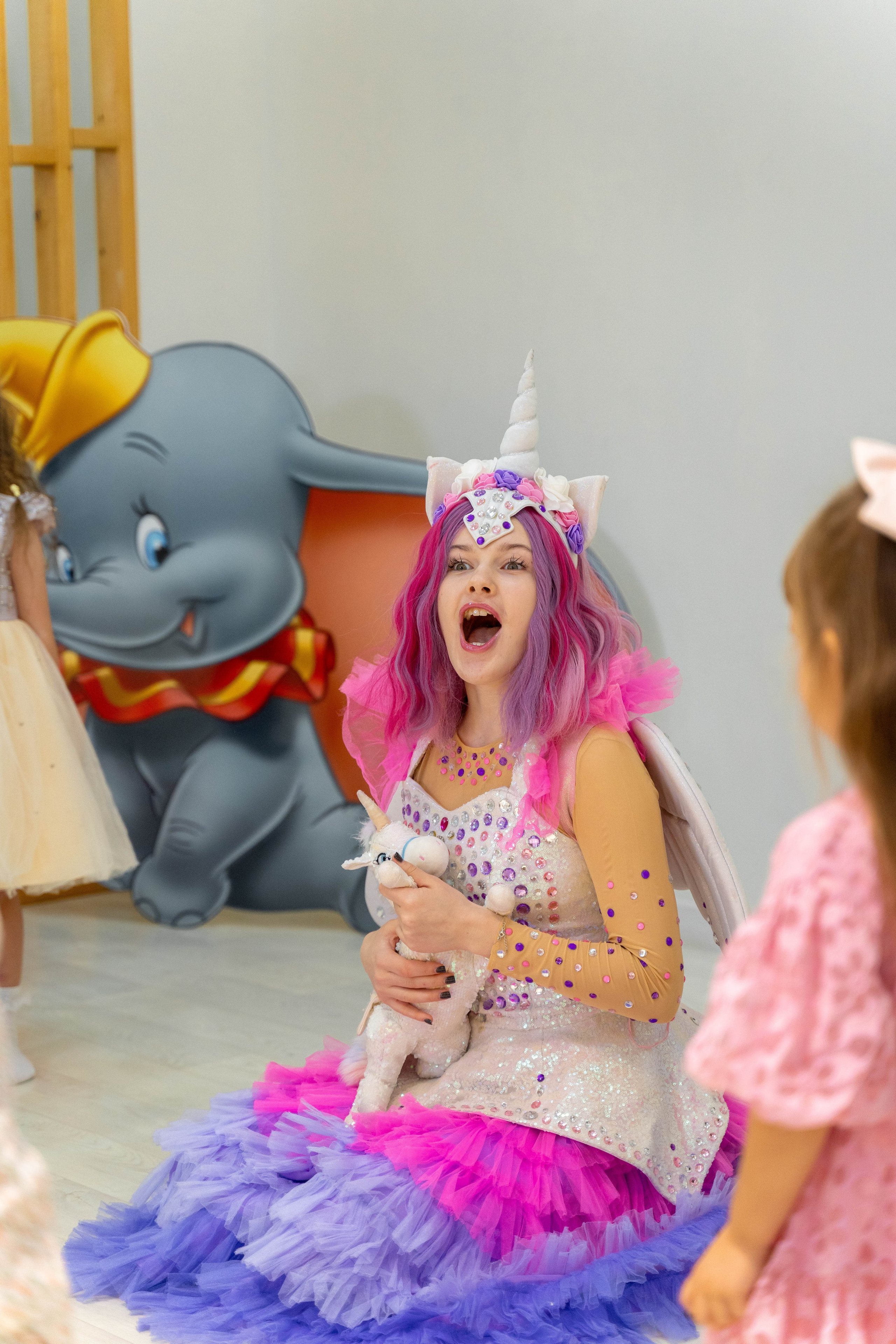 Детский День Рождения. ALISON FILMS