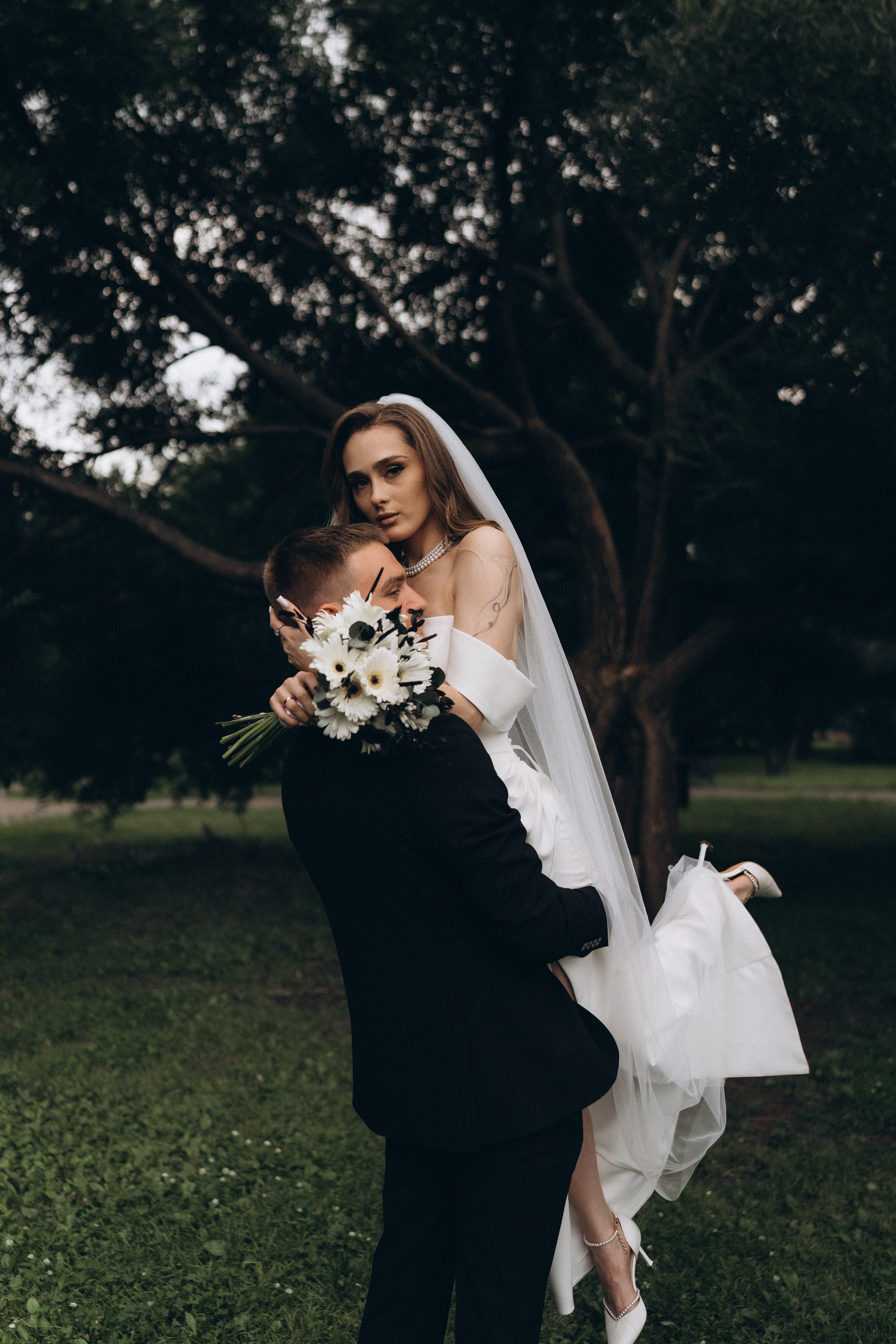 Роман и Соня. Фотограф в Новокузнецке Хорагай Ондар