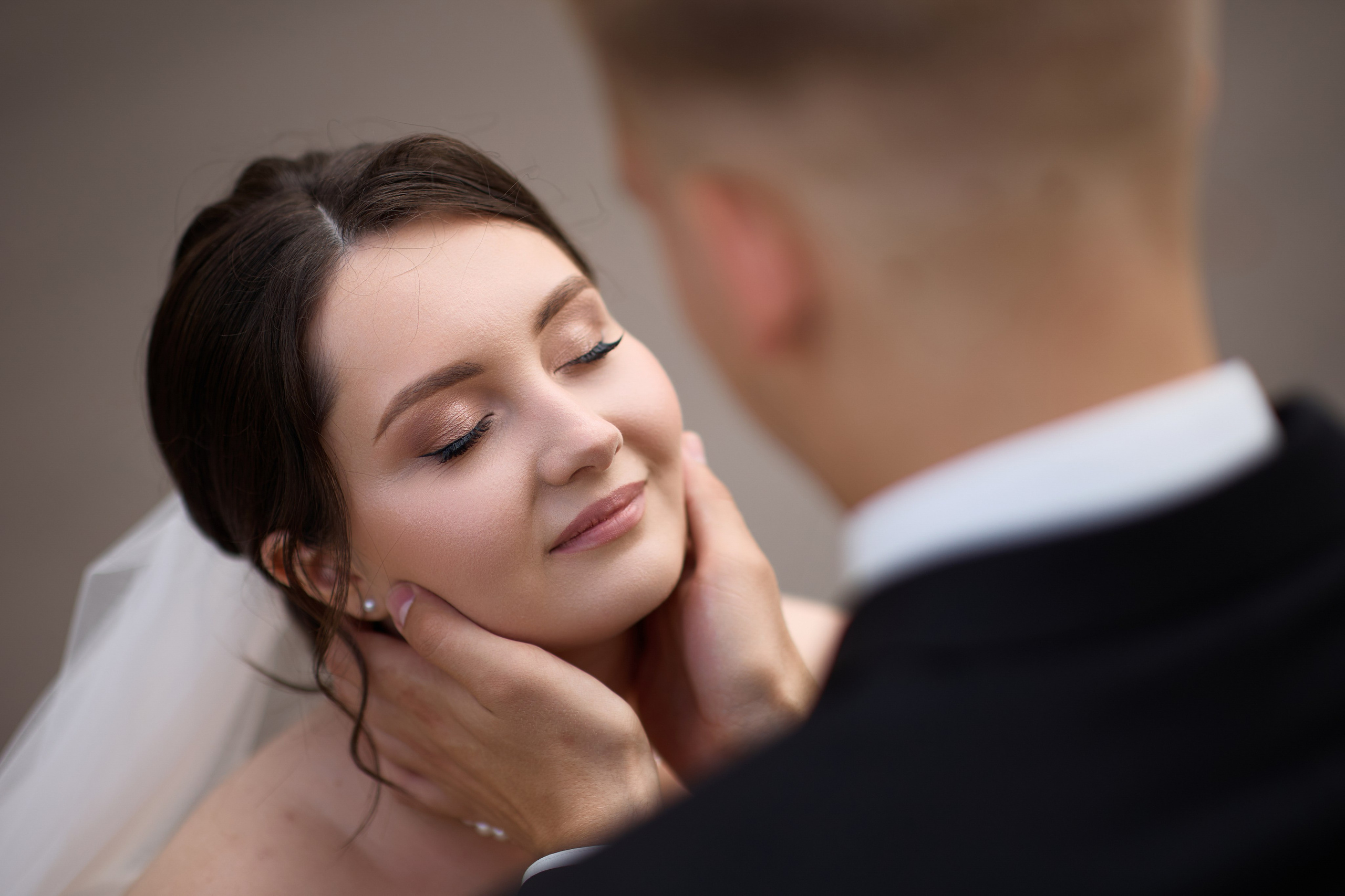 Лена и Виталя. Свадебный и семейный фотограф в Саранске Евгений Кузнецов