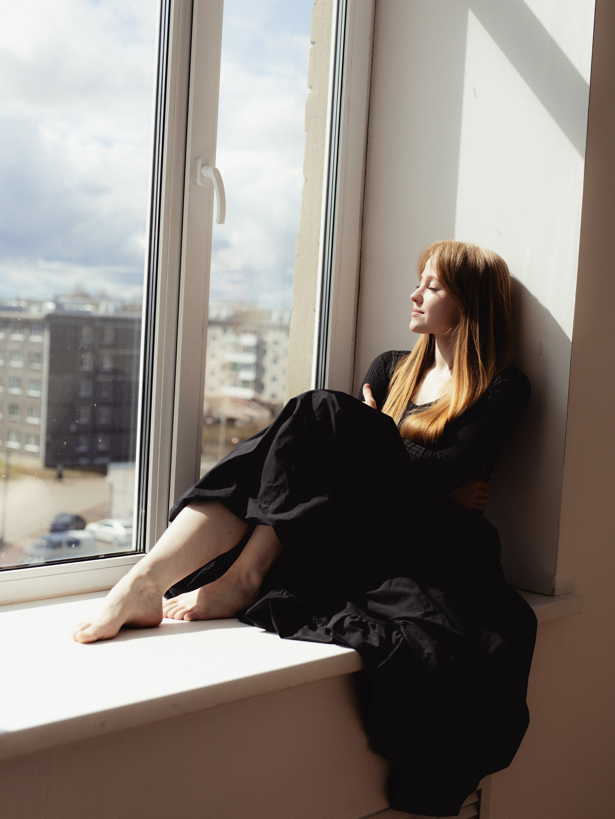 Лена. Женский портрет в городах: Москва | Архангельск | Котлас | Коряжма | Анастасия Лесникова|