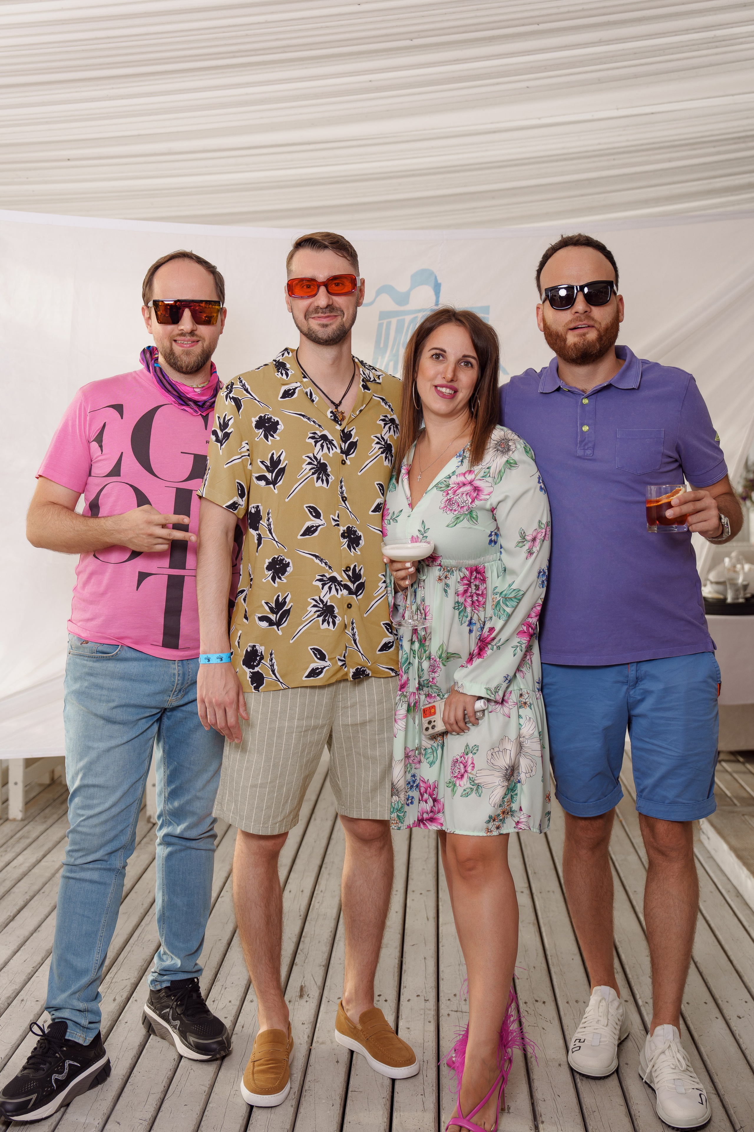 RMK 15 лет, Calipso. Андрей Сухинин репортажный свадебный фотограф Санкт-Петербург