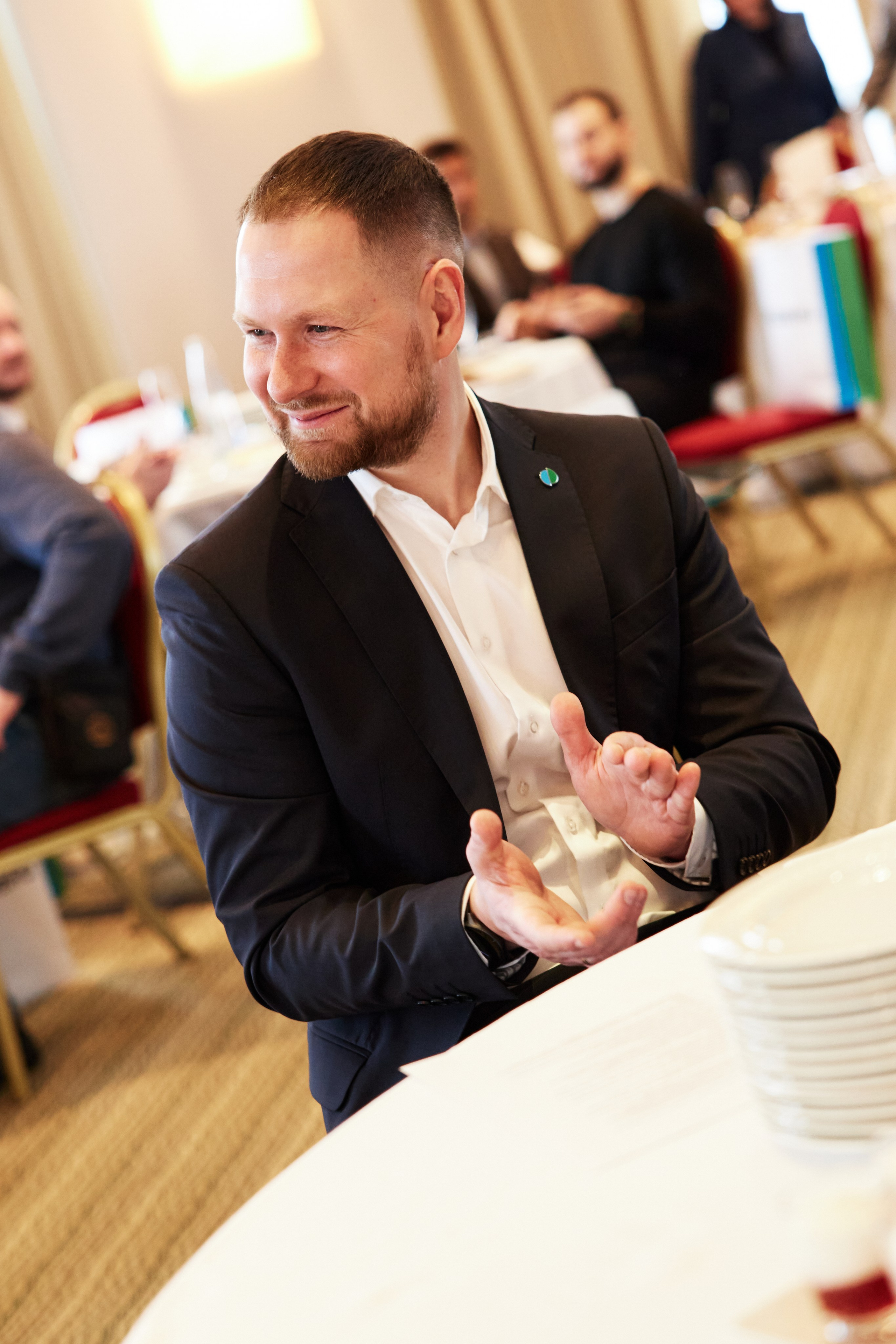 Репортажная съемка конференции в Москва сити. Репортажный фотограф Катерина Гилс Москва