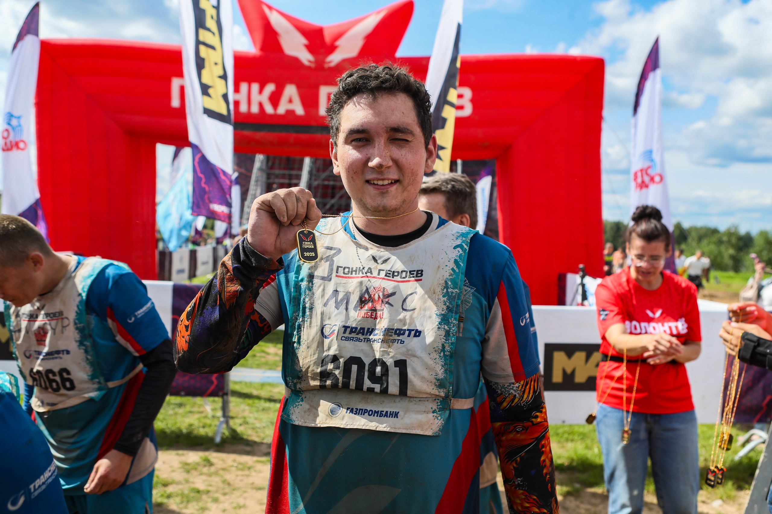 ГОНКА ГЕРОЕВ АЛАБИНО | СОПРОВОЖДЕНИЕ ВЗВОДА. Фотограф Диана Иремадзе