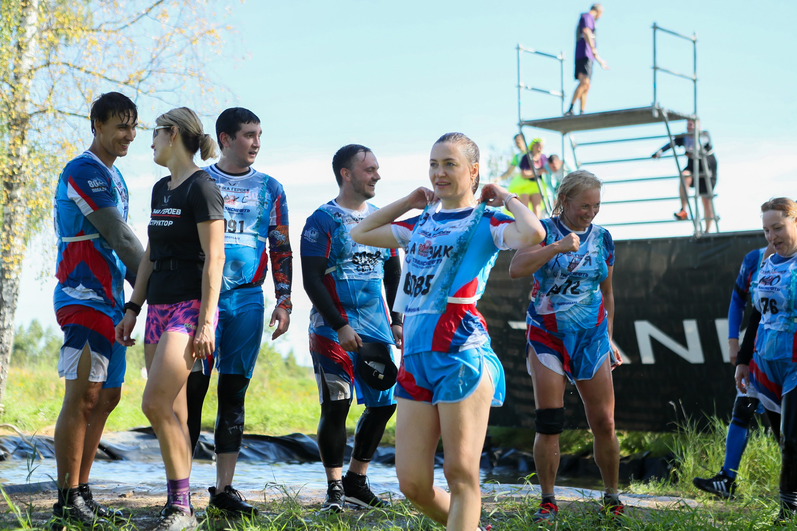 ГОНКА ГЕРОЕВ АЛАБИНО | СОПРОВОЖДЕНИЕ ВЗВОДА. Фотограф Диана Иремадзе