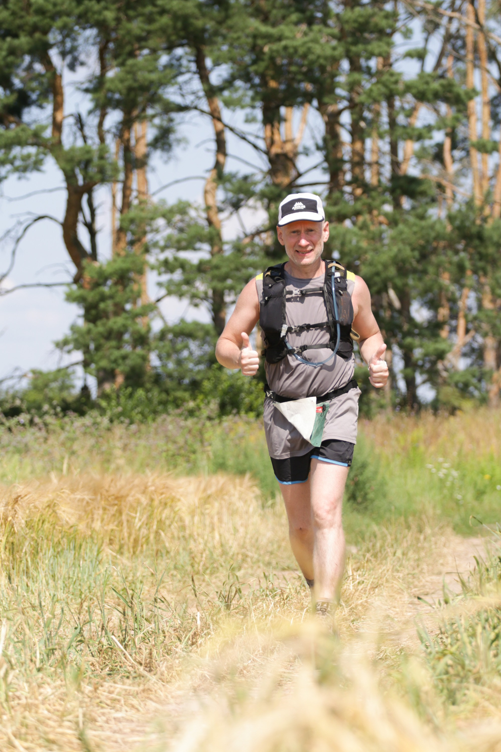 GOLDEN RING ULTRA TRAIL 2025. Фотограф Диана Иремадзе