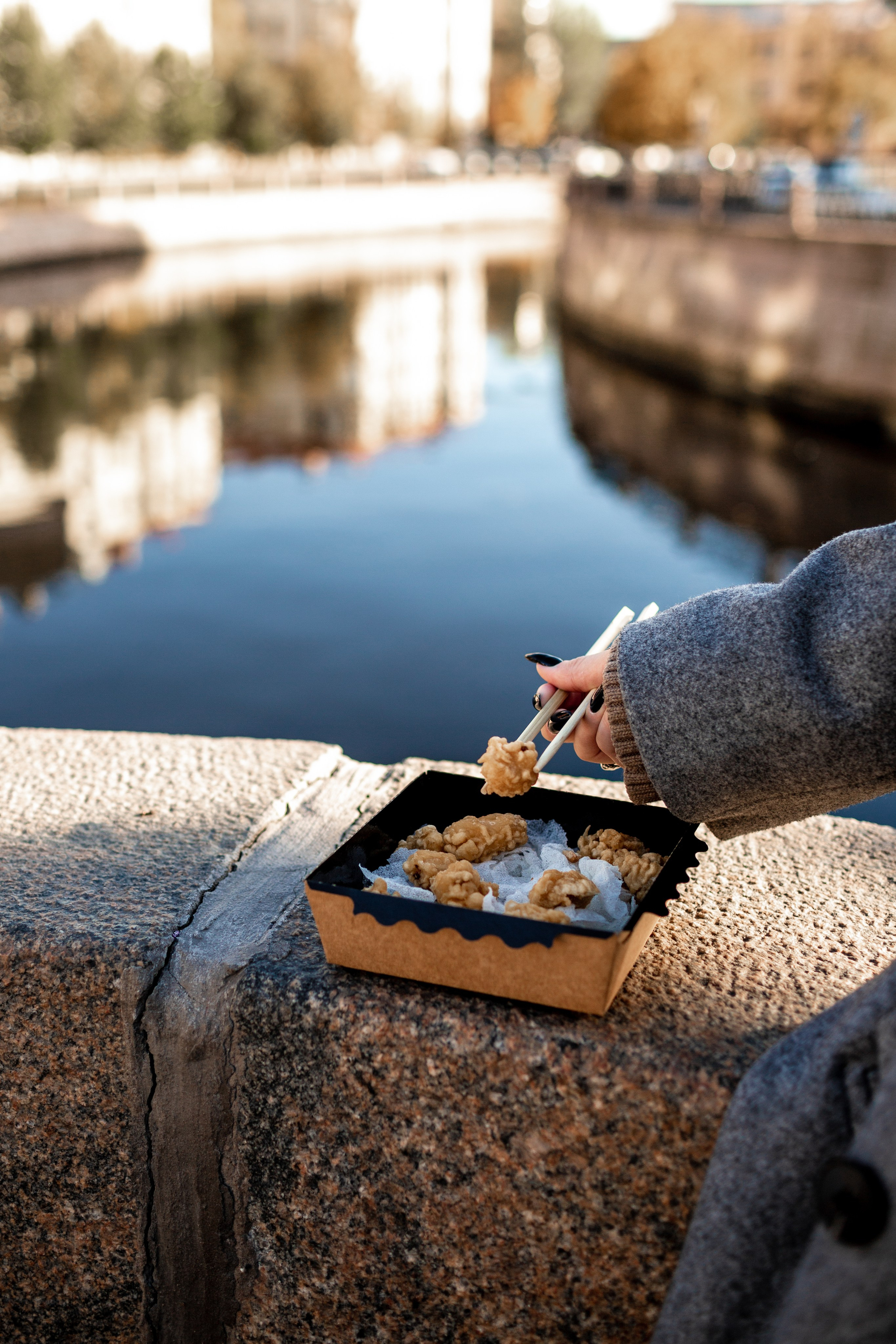 Рекламная фотосъёмка для ресторана. Свадебный фотограф Кирилл Белый