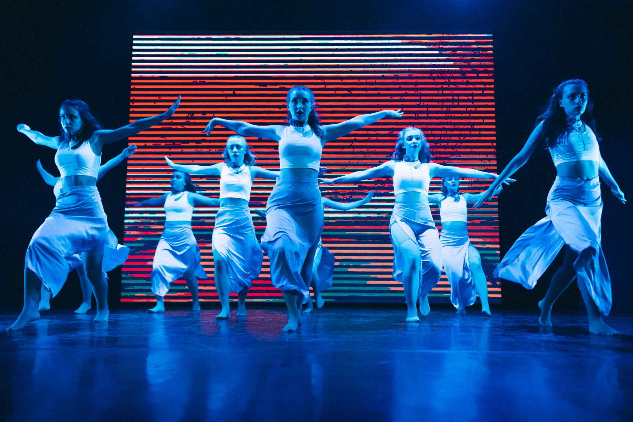 Студенческая весна 2024 — ИИиМО. Фотограф Кемерово | Сергей