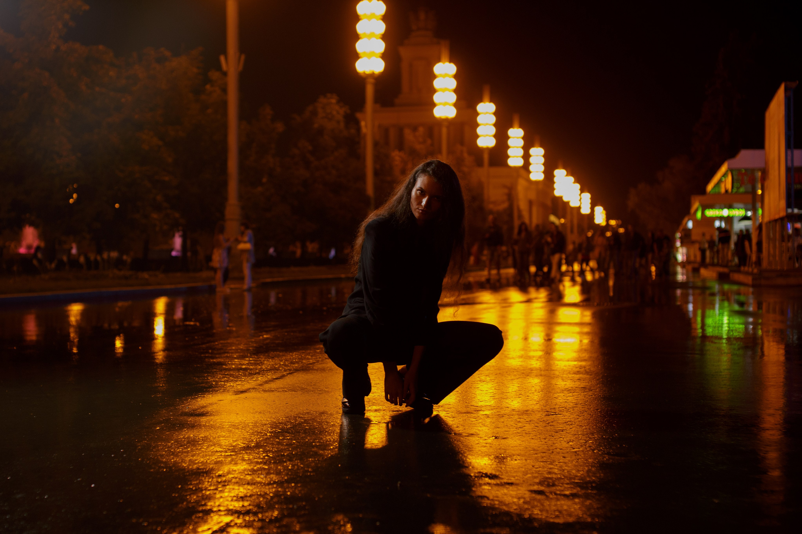 Портретный и концертный фотограф в Москве Тугарин Александр