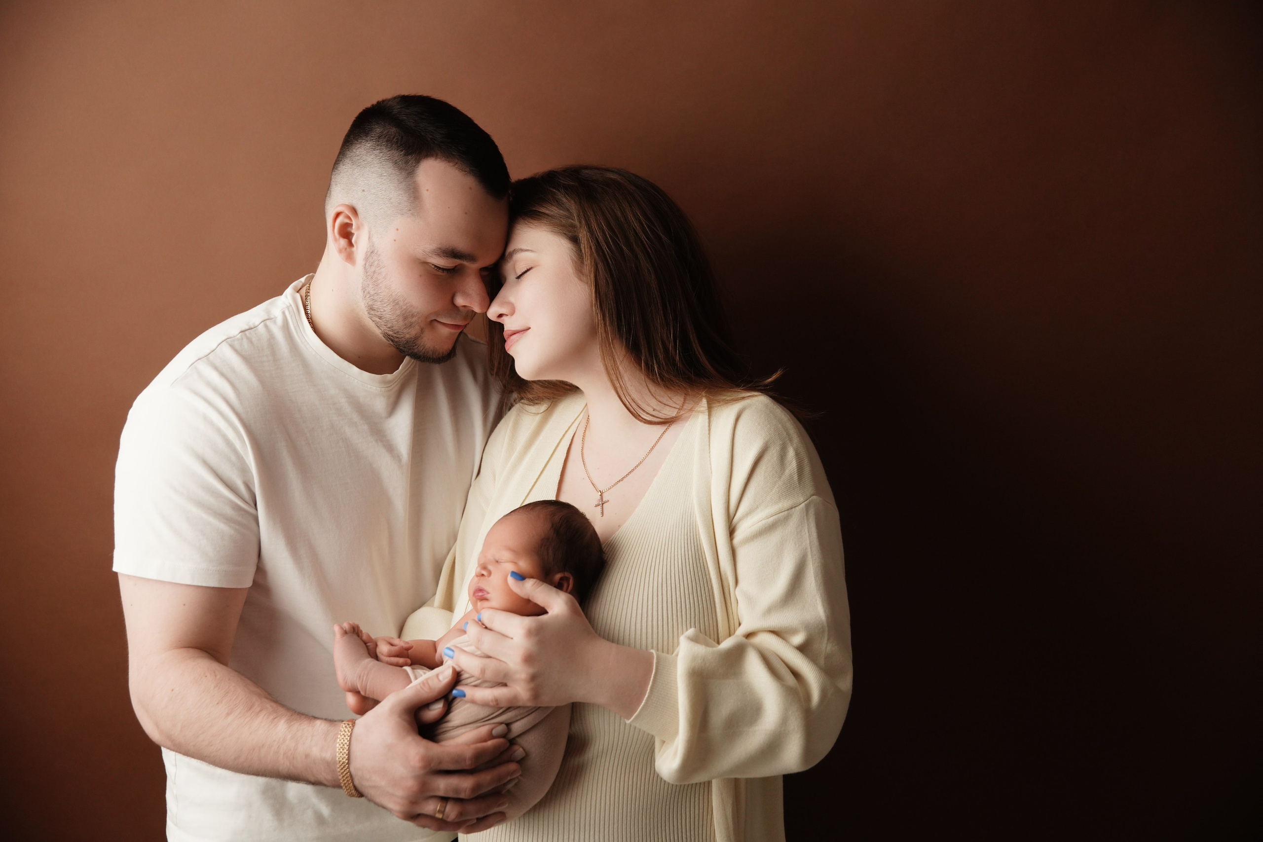 Альбом: Семейные. Фотограф новорожденных. Семейный и детский фотограф в городе Сургуте