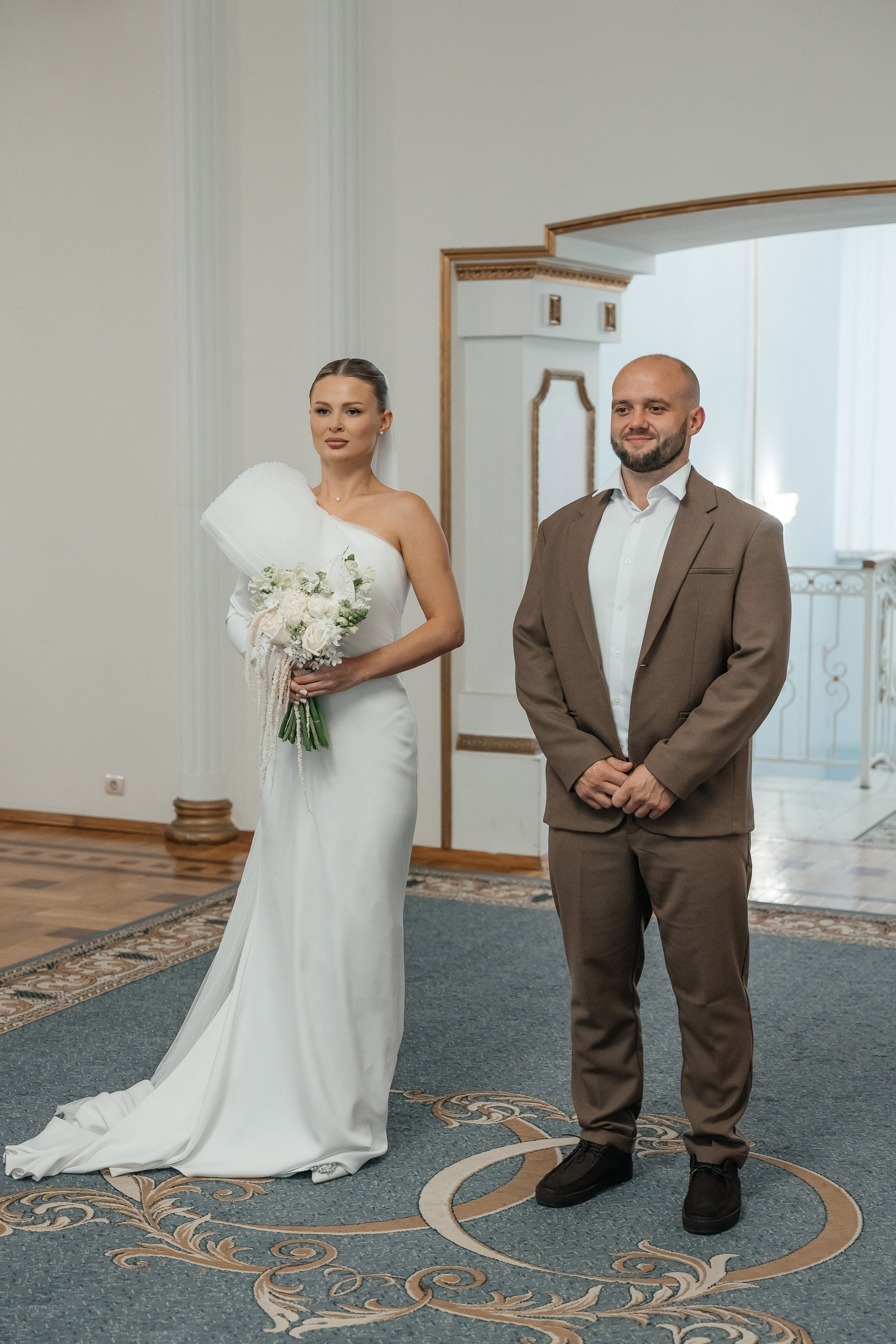 Артём и Елизавета 10/10/2025. Фотограф в Смоленске Ольга Давыдова