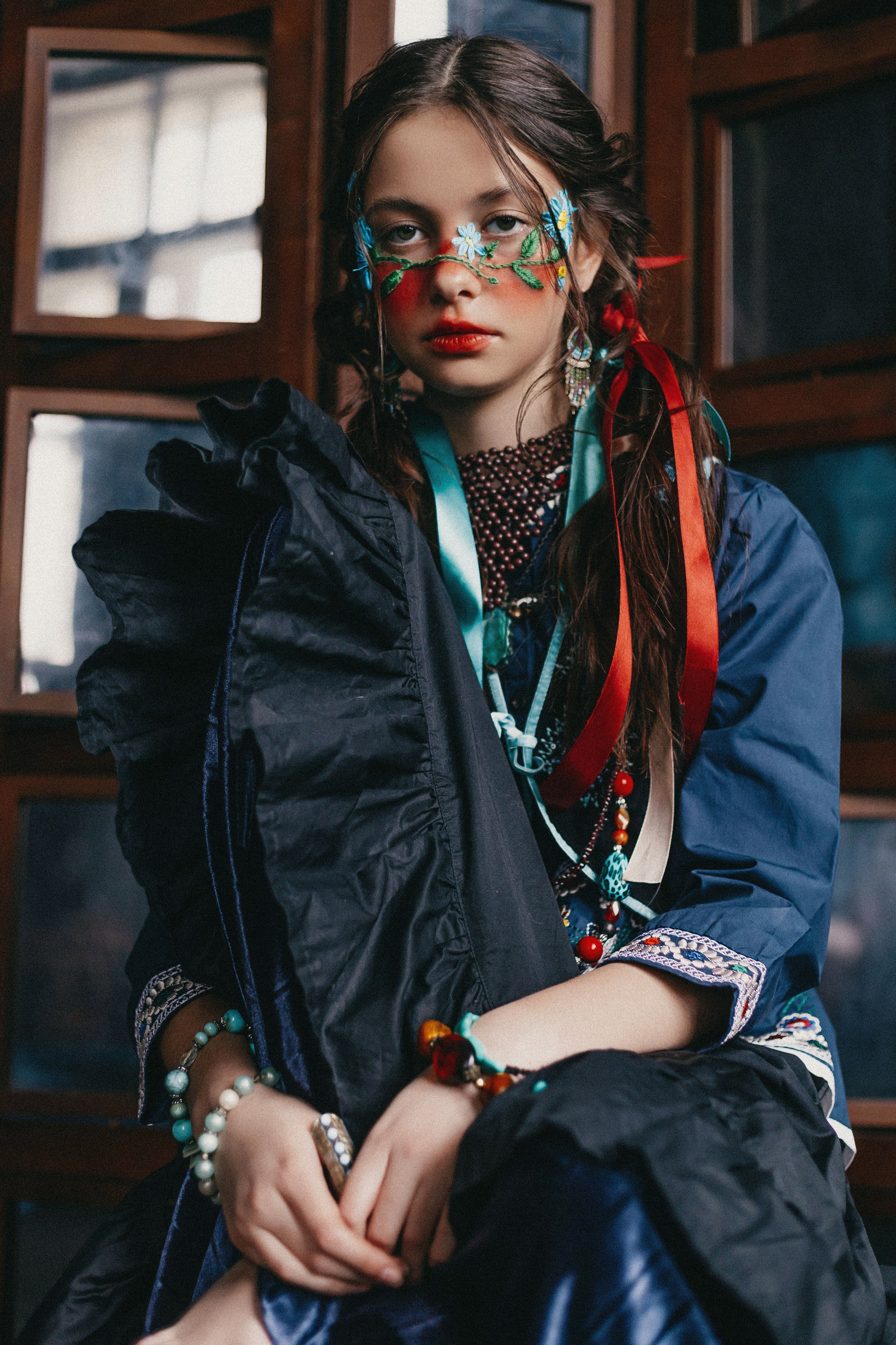 Этно. Свадебный и портретный фотограф в Новосибирске Анастасия Рос