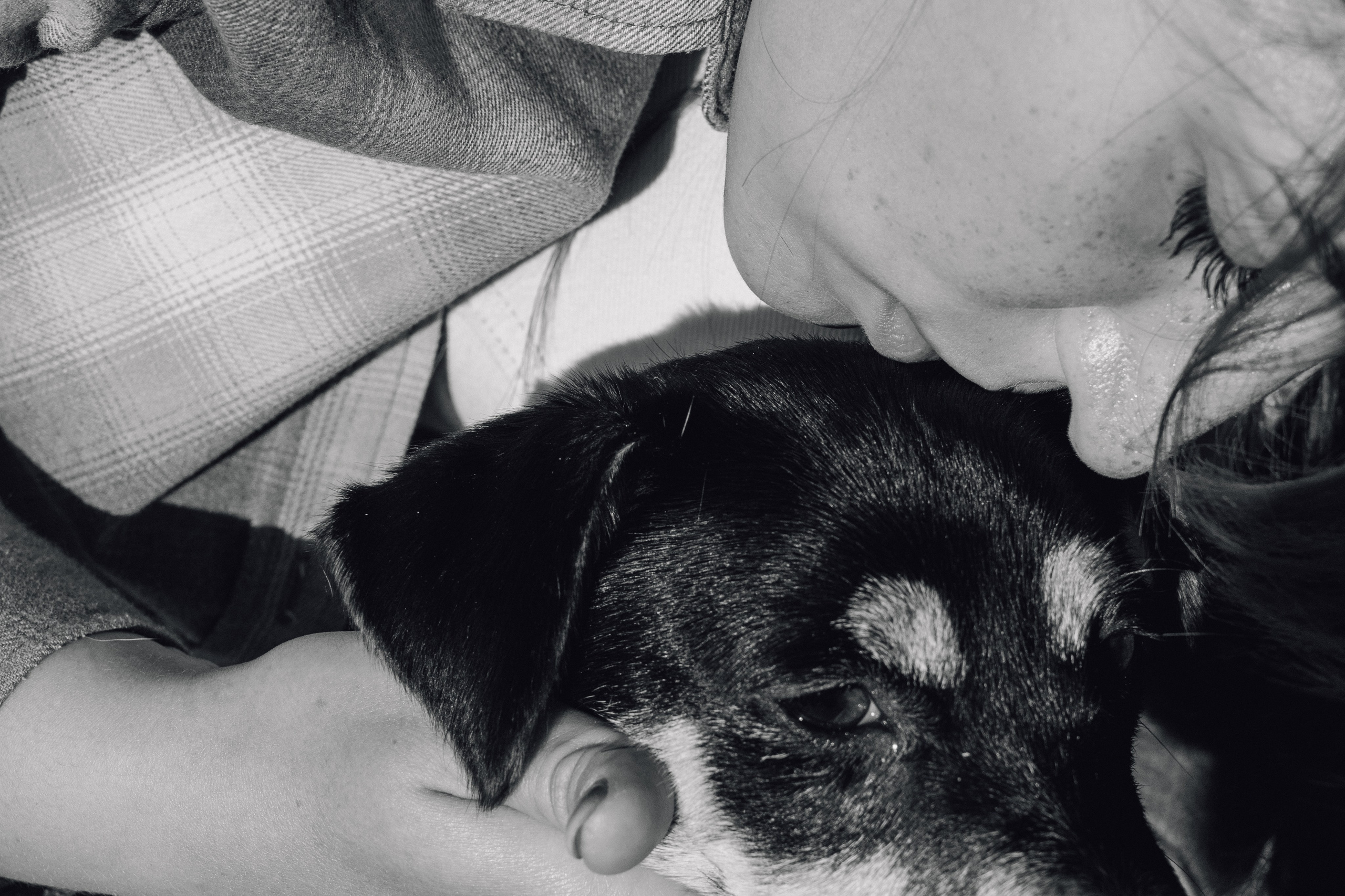 Аня и Луна. Фотограф и видеограф в Тюмени Екатерина Чернецкая