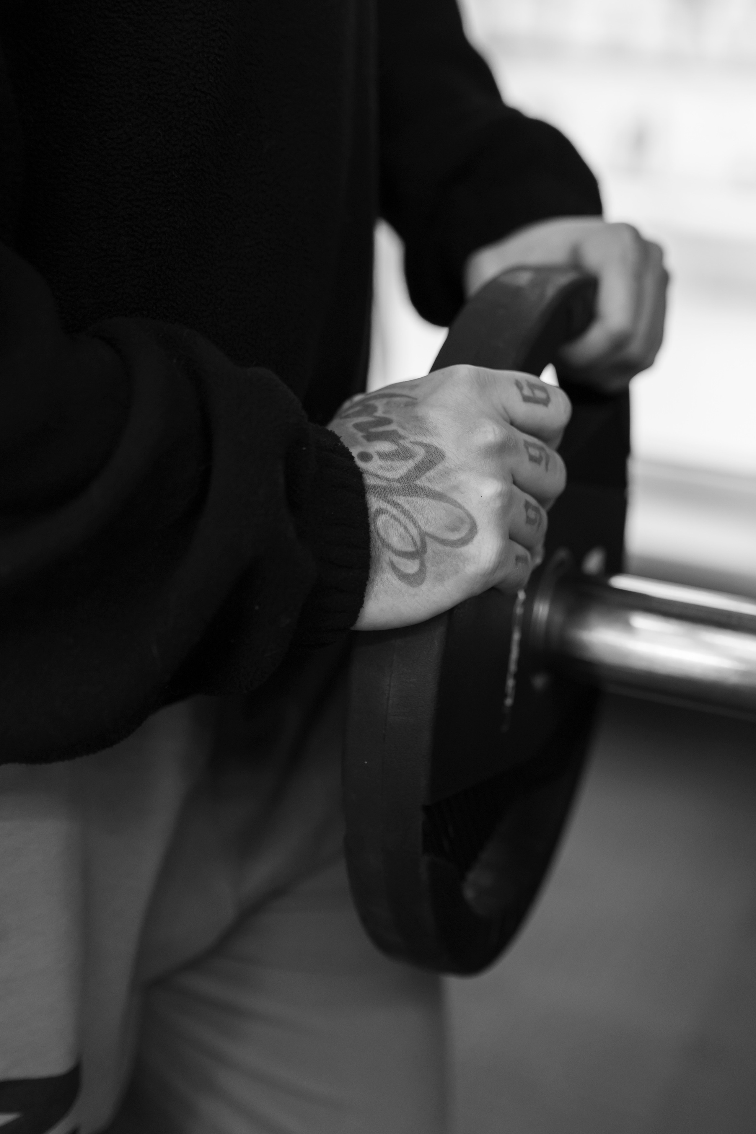 Съемка для тренера спортивного клуба