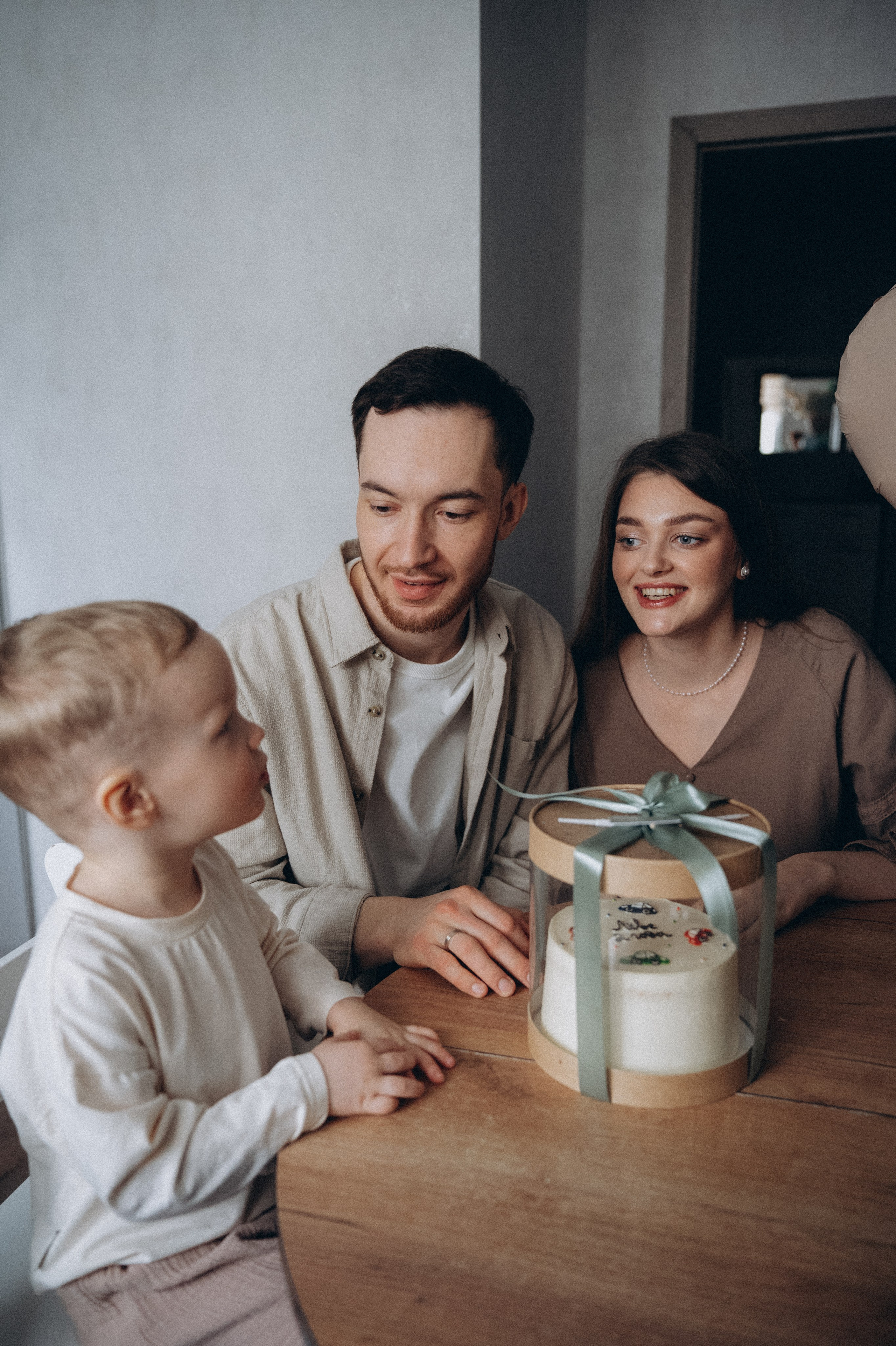 Репортаж. День рождения. Семейный свадебный фотограф Екатеринбург Первоуральск Шарнина Алёна