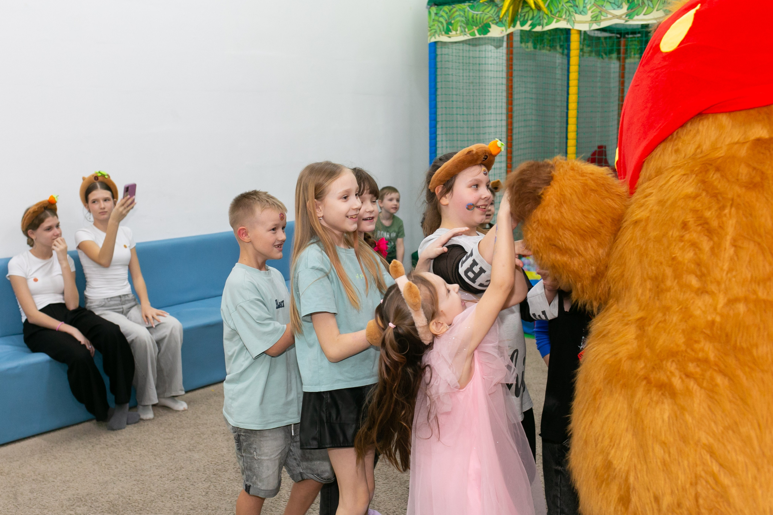 Праздники. Фотограф новорожденных и семейный фотограф НСО г. Бердск Марина Львова
