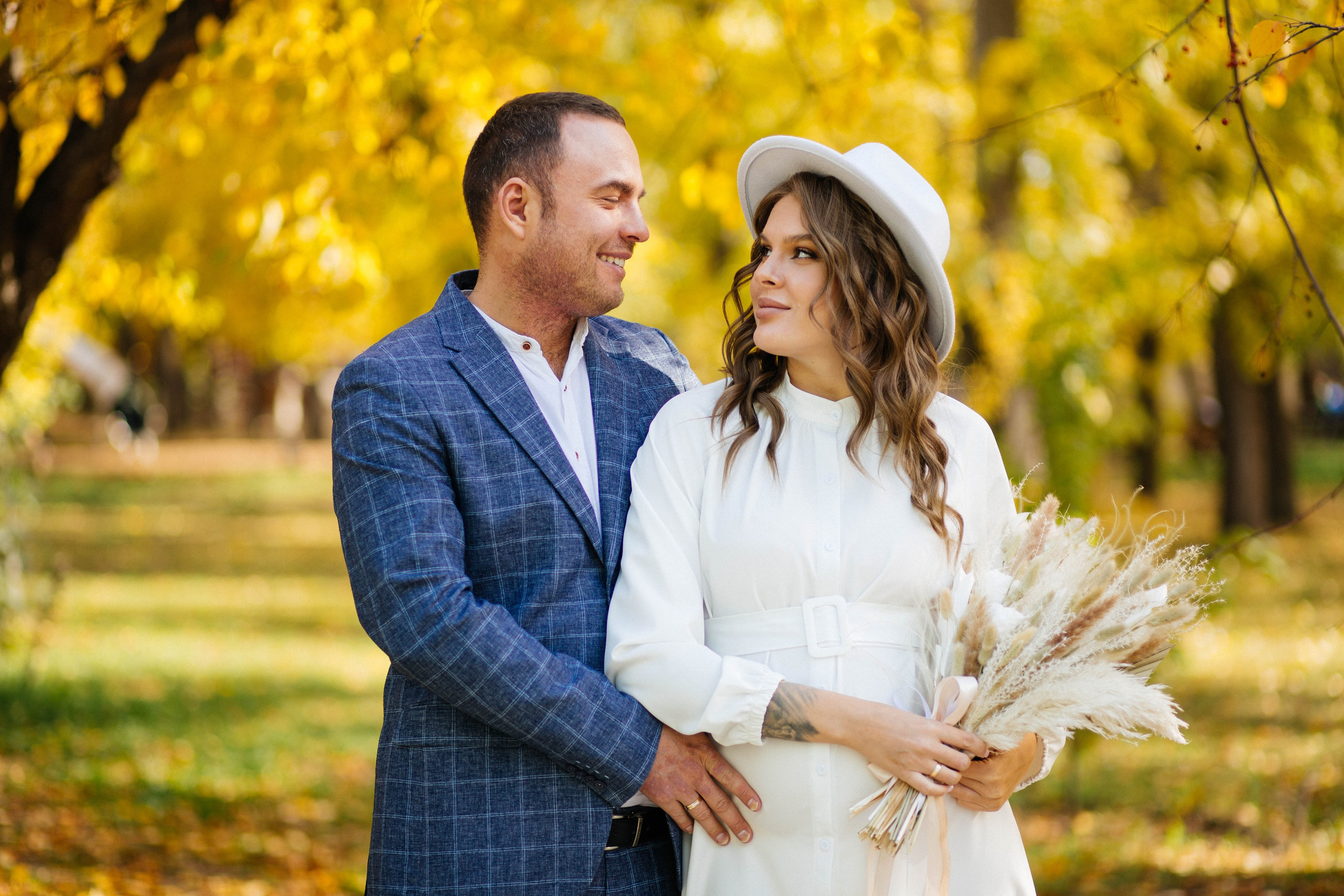 Свадебный и семейный фотограф в Барнауле Уманчук Яна