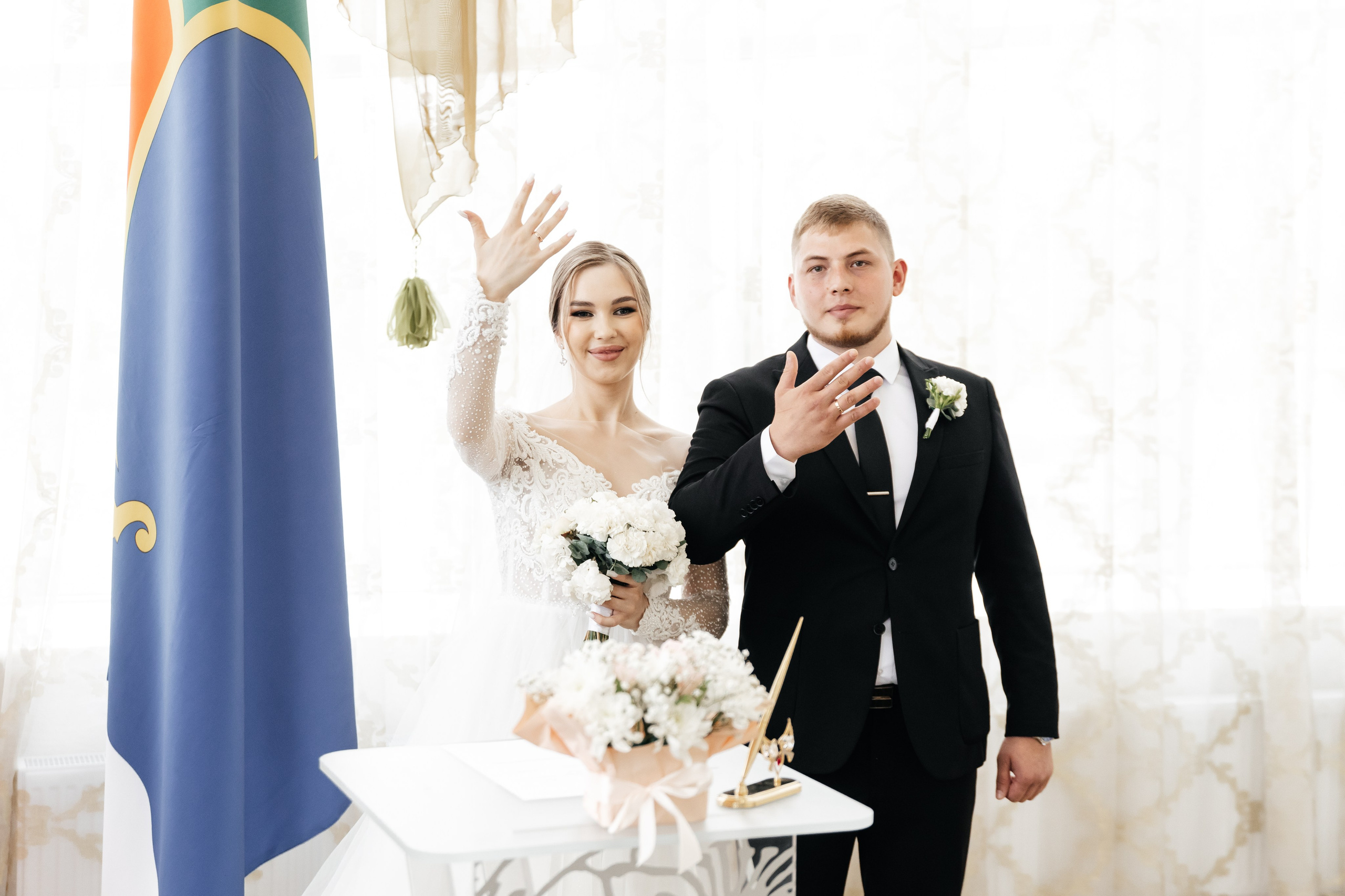 Denis & Alina. Свадебный фотограф Ильнар Асадуллин