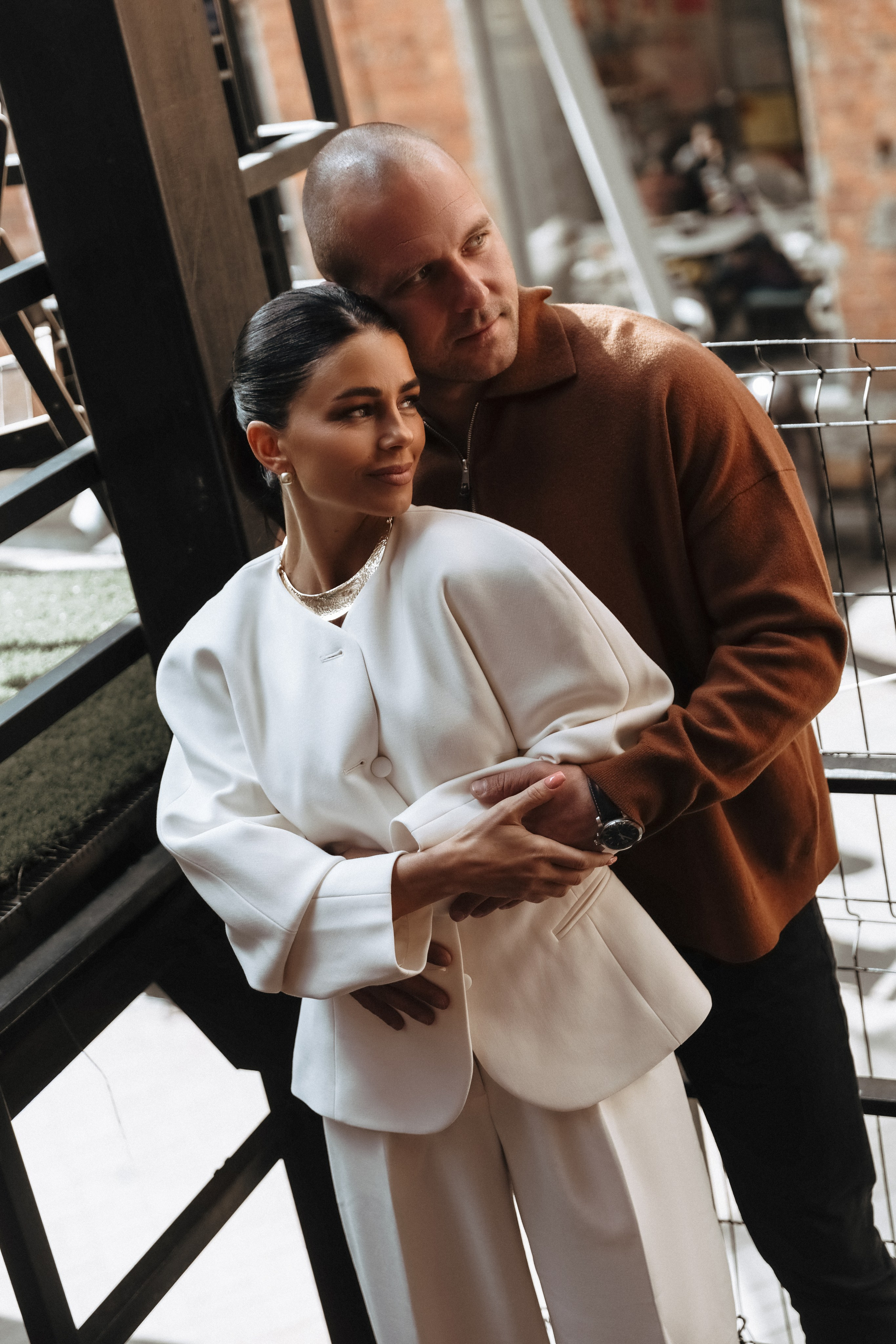 Женя и Саша. NatalieDmi — фотосессия беременности, семейный фотограф, портрет