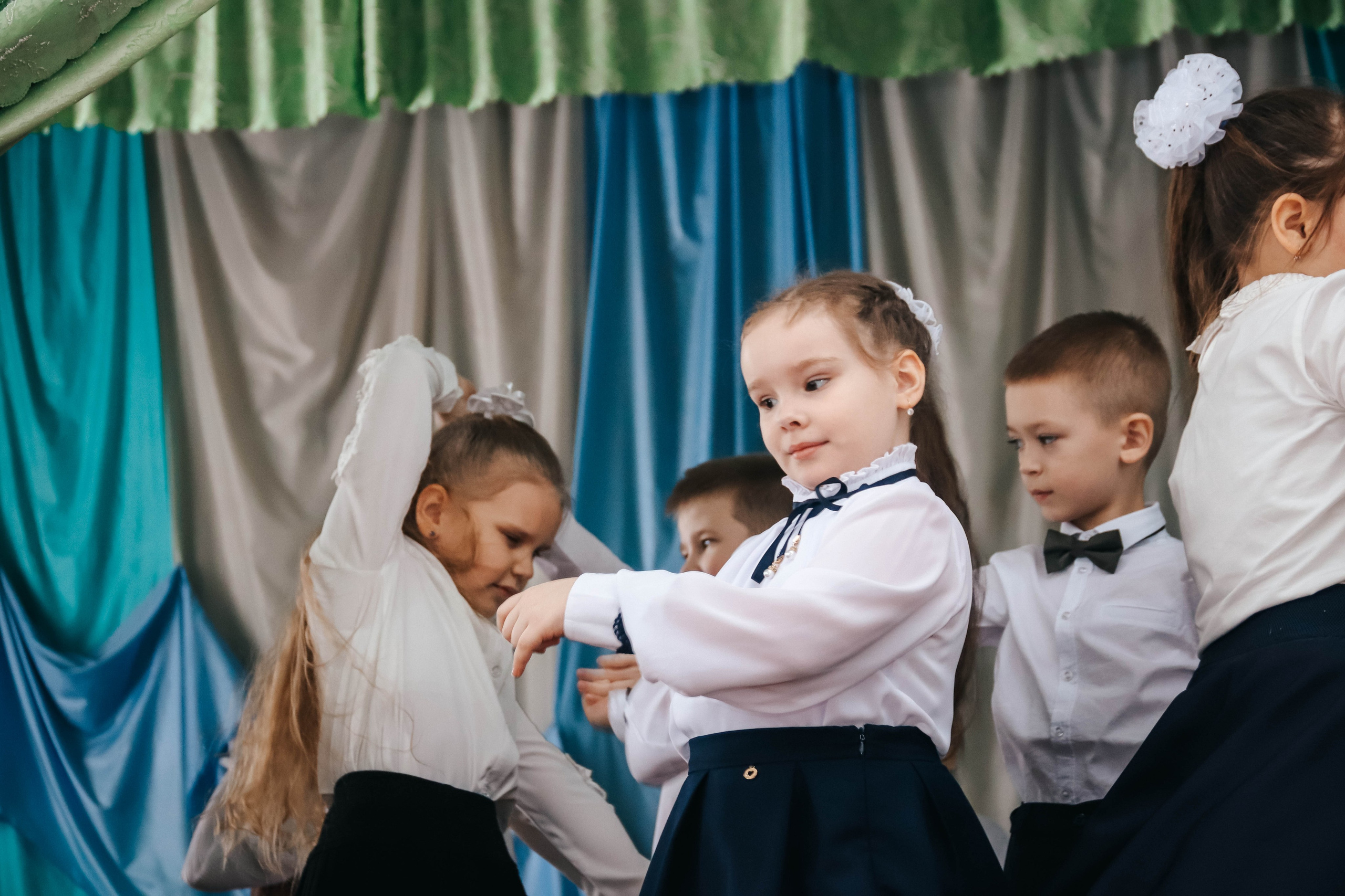 Концерт в преддверии 8 марта!. Фотограф Дарья Маташкова