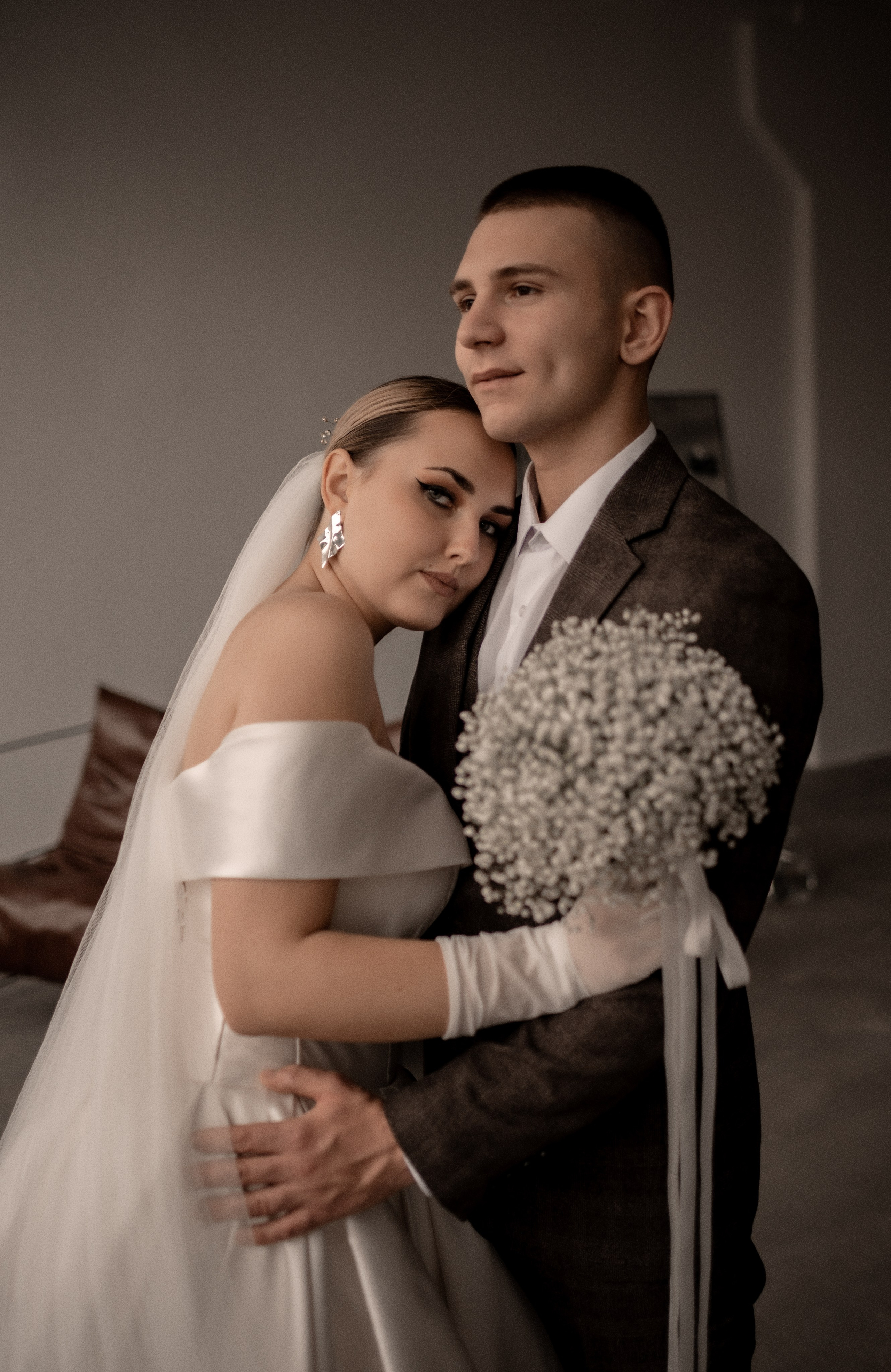 Валера и Даша. Свадебный и семейный фотограф в Серпухове Александра Дерюшева