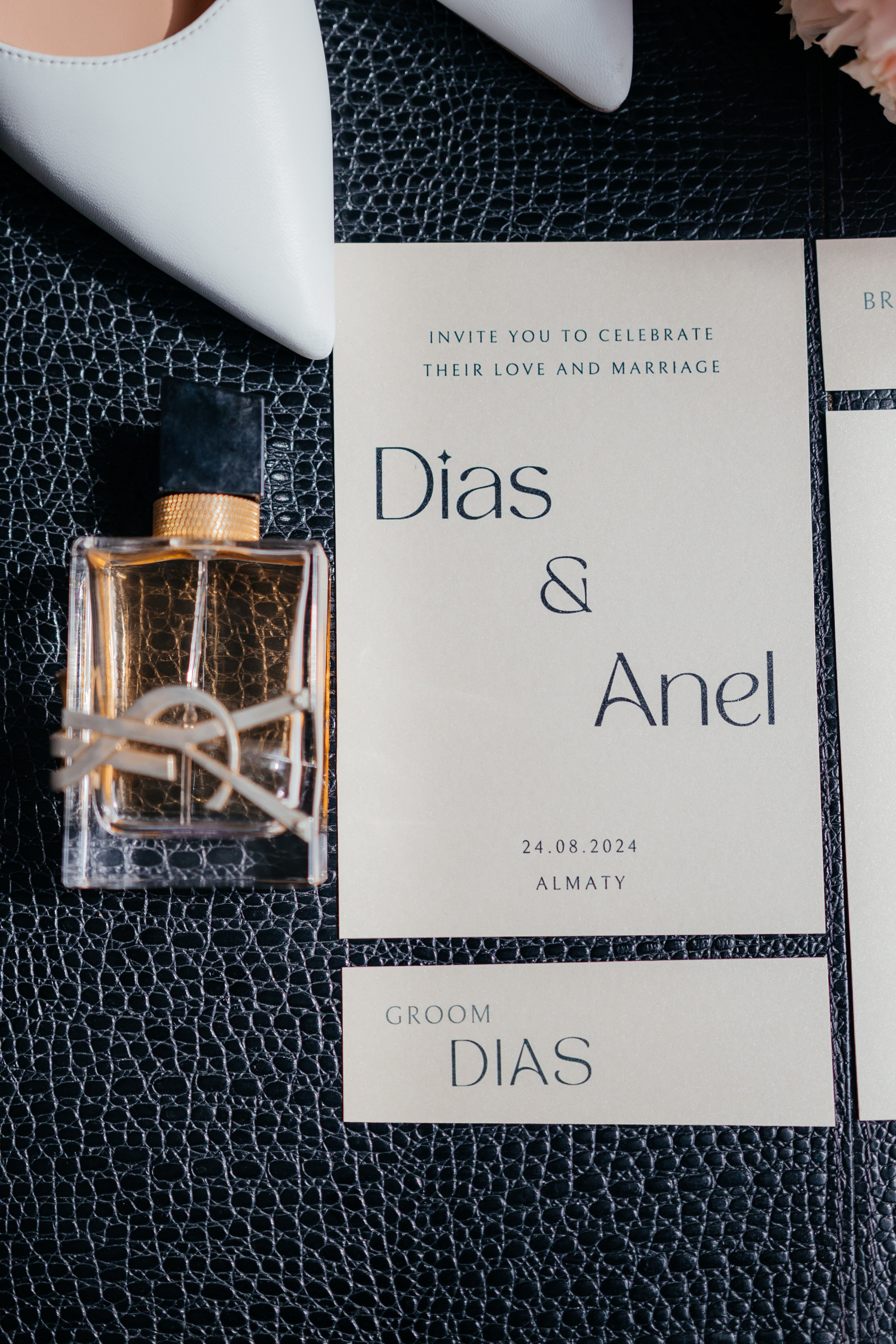 DIAS & ANEL. Wedding and Fashion photographer