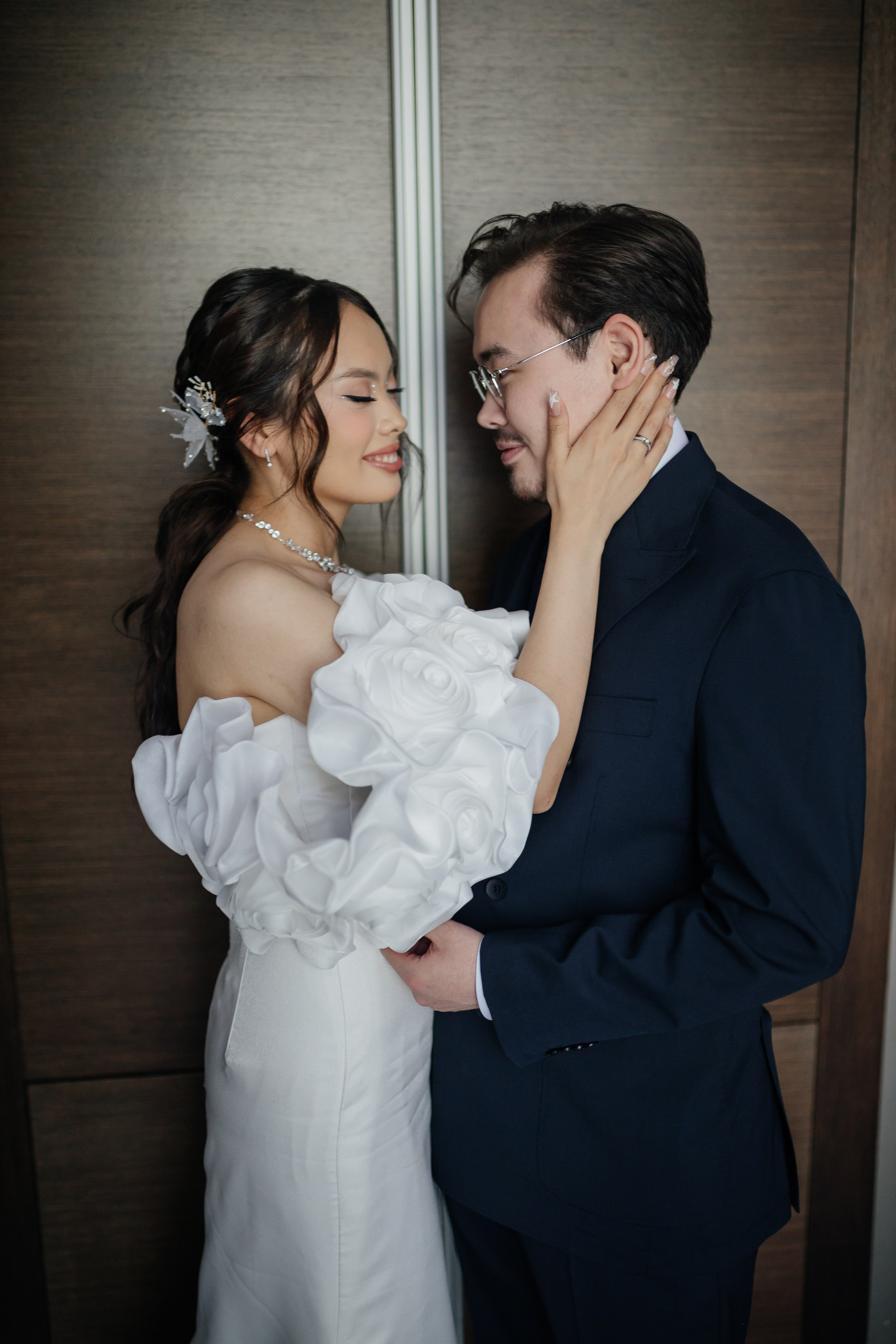 BAURZHAN & AIDA. Wedding and Fashion photographer