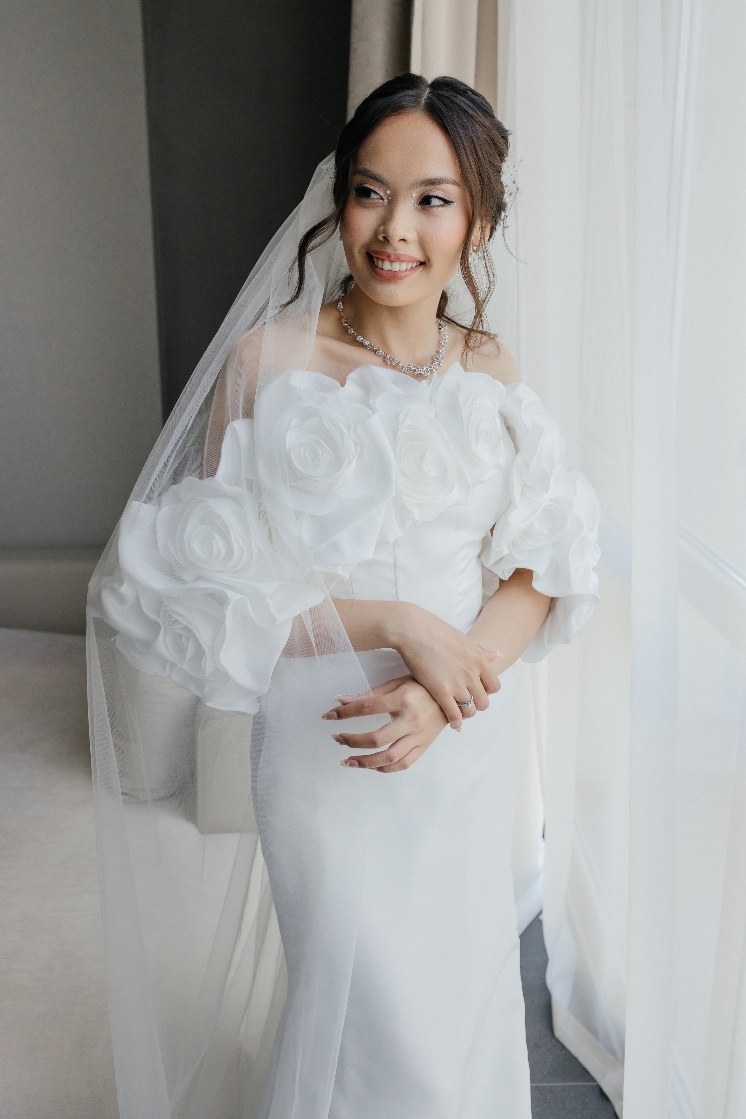 BAURZHAN & AIDA. Wedding and Fashion photographer
