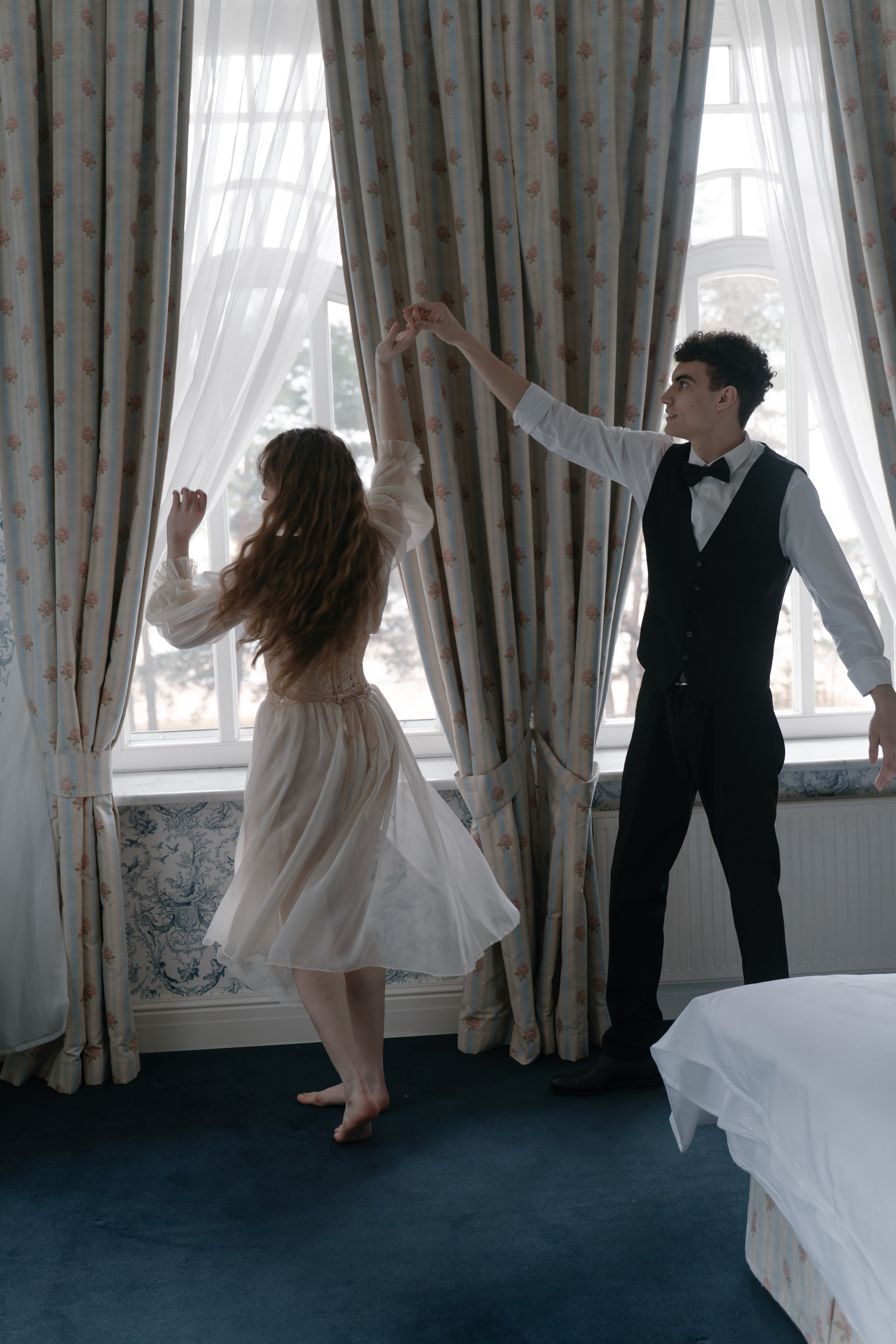 P&A (творческая съемка). Свадебный фотограф — Наталья Фед СПб/Москва