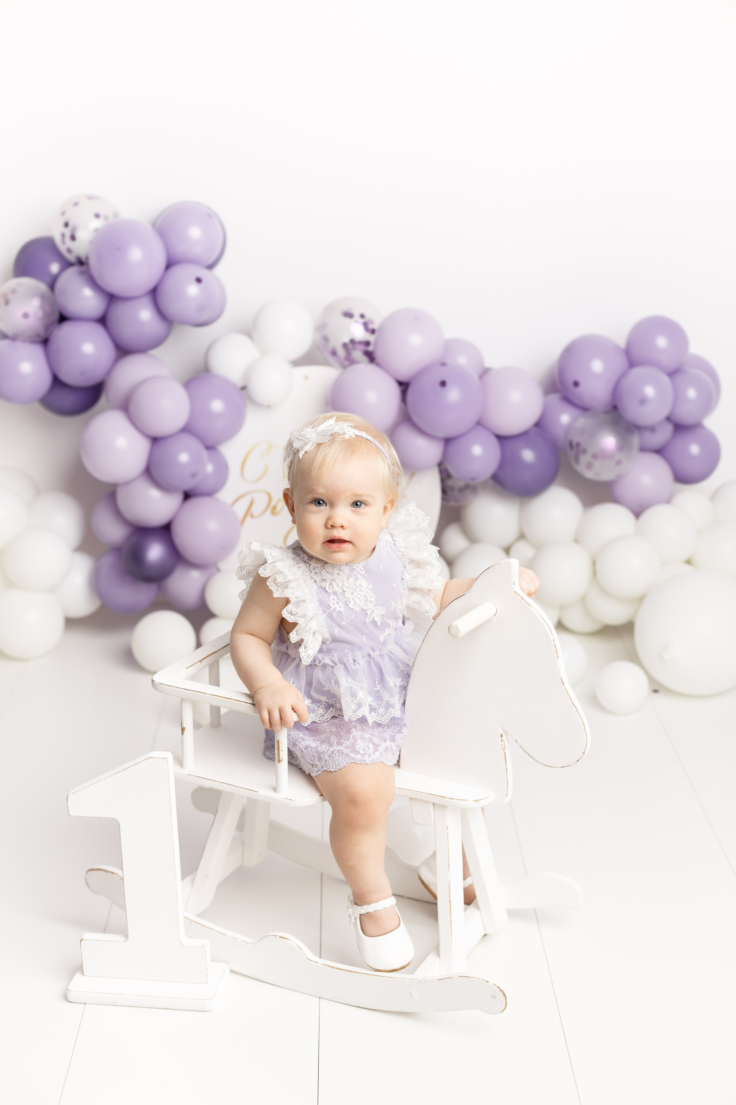 Ева годик пакет «Стандарт». Фотограф новорожденных, детский фотограф в г. Оренбурге Екатерина Козлова