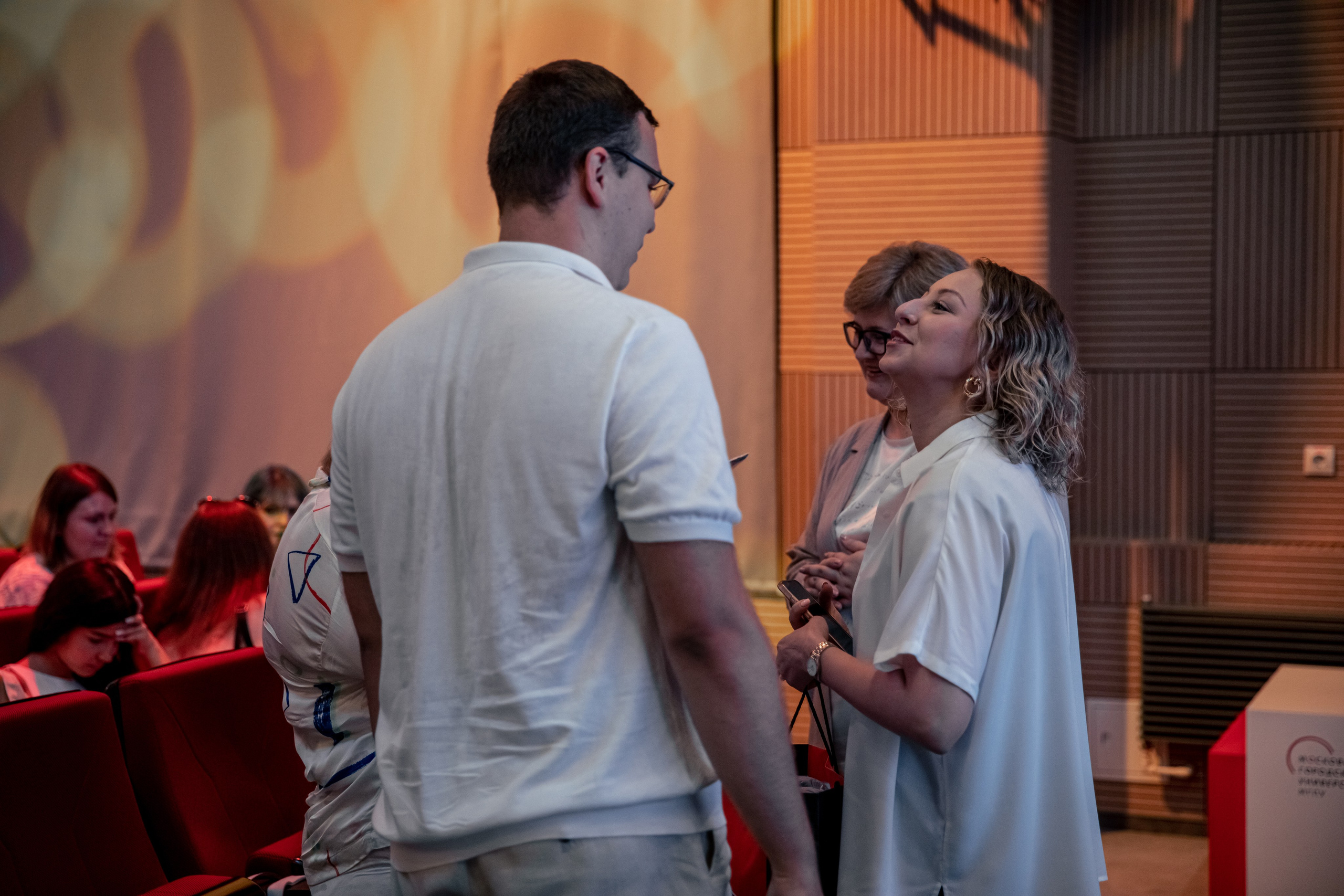 Вручение Дипломов | 4 Курс Московский Городской Педагогический Университет. Фотограф брендов и бизнеса в Москве Алексей Сентюрин